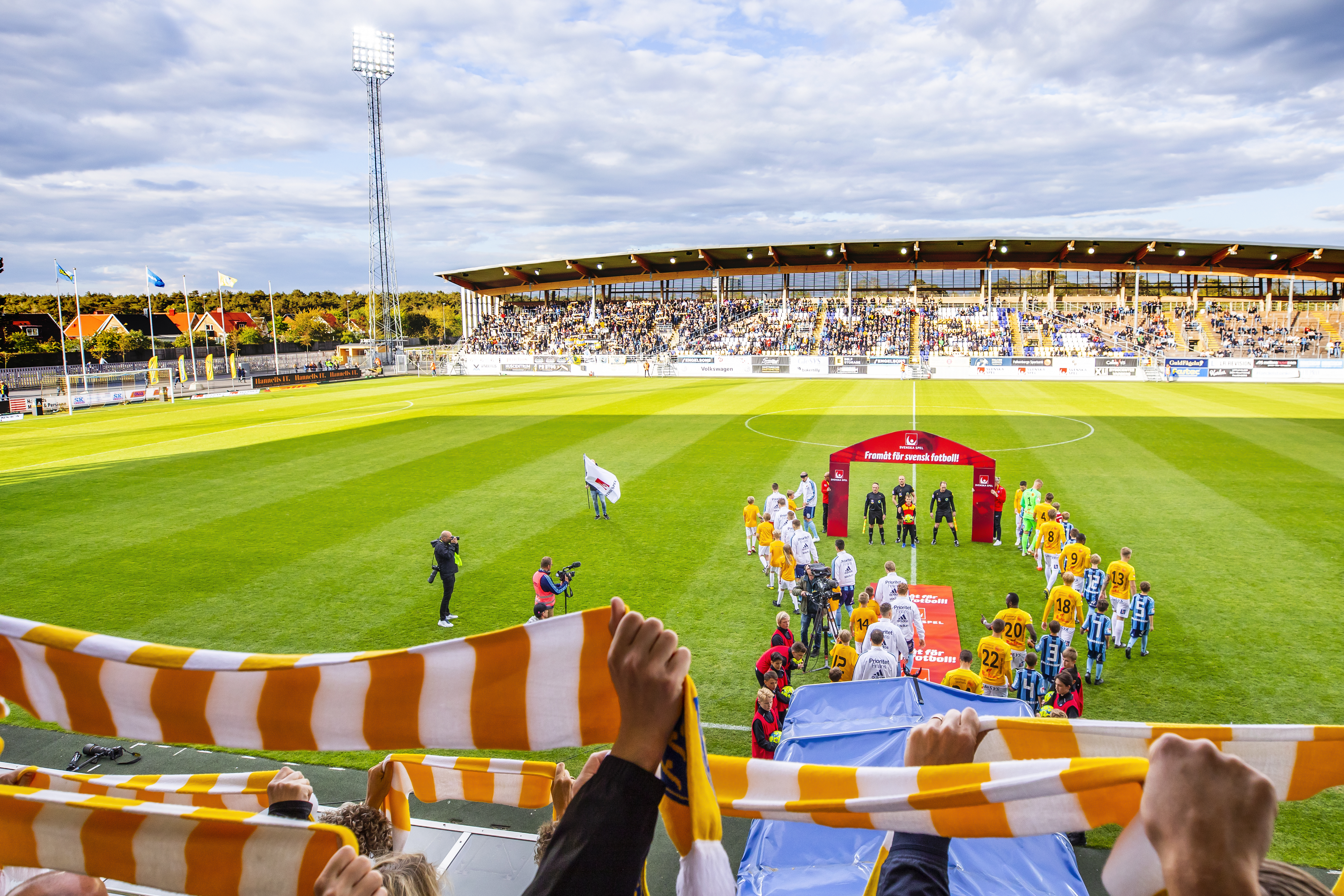 Programblad FFF – IFK Göteborg – 13 juli 2019