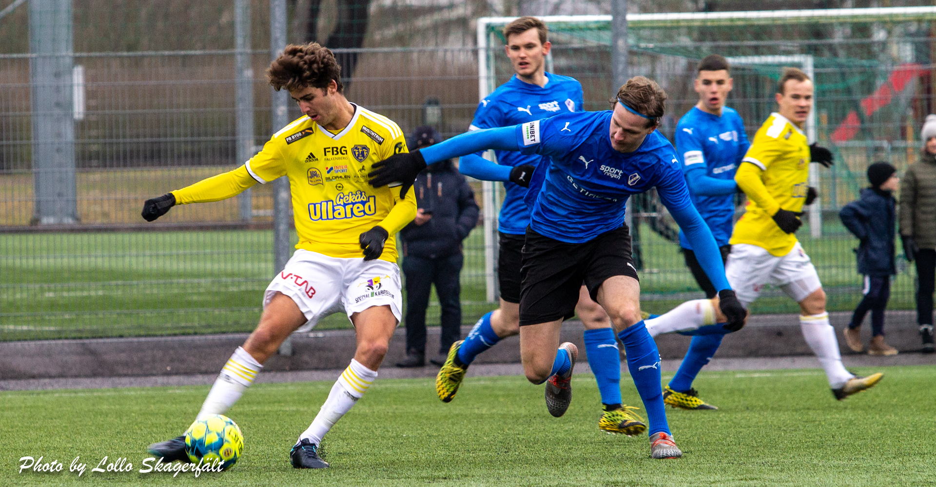 U21 föll mot HIF: ”En bra U21-match”