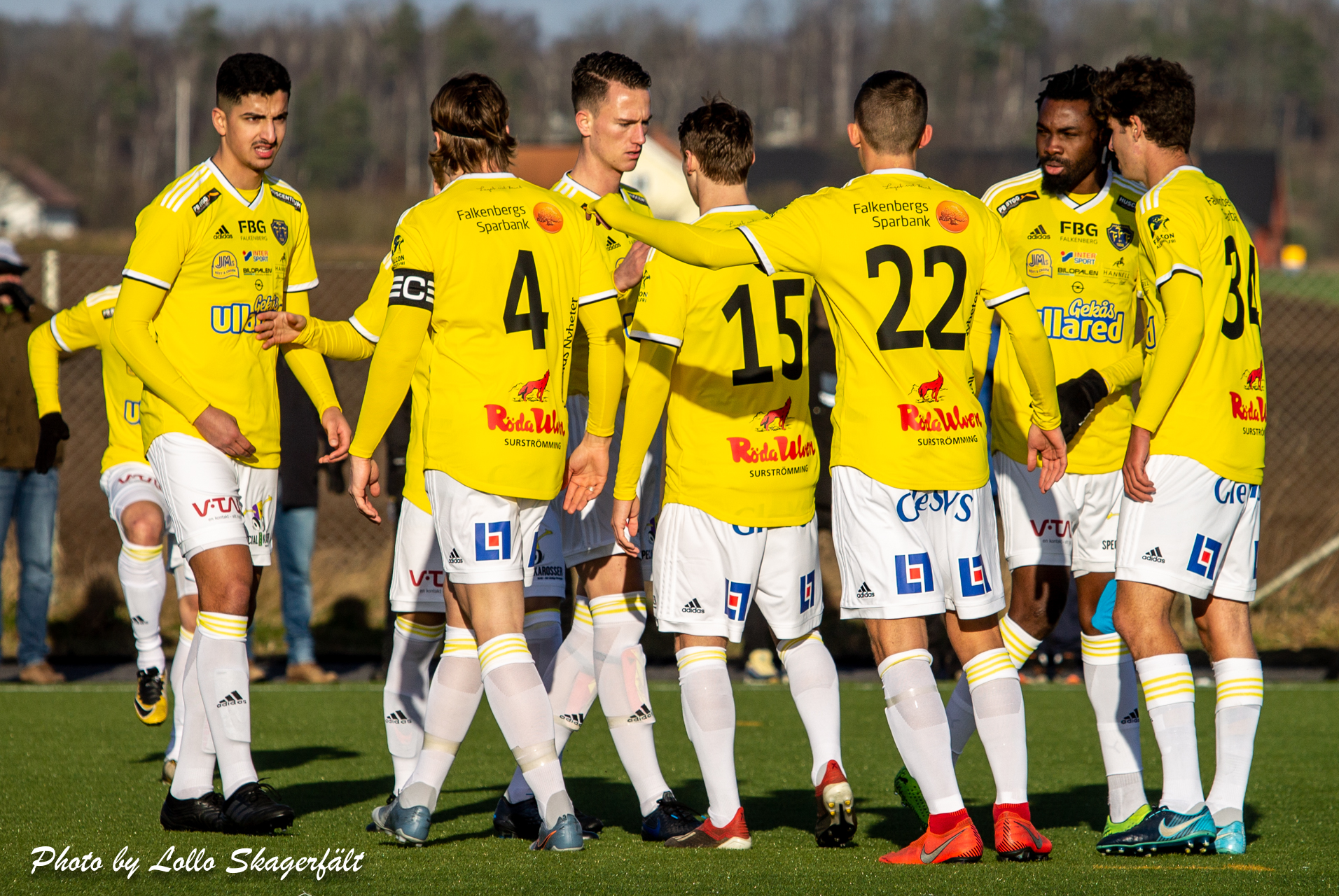 Seger med 4-0 i första matchen: ”En bra start”