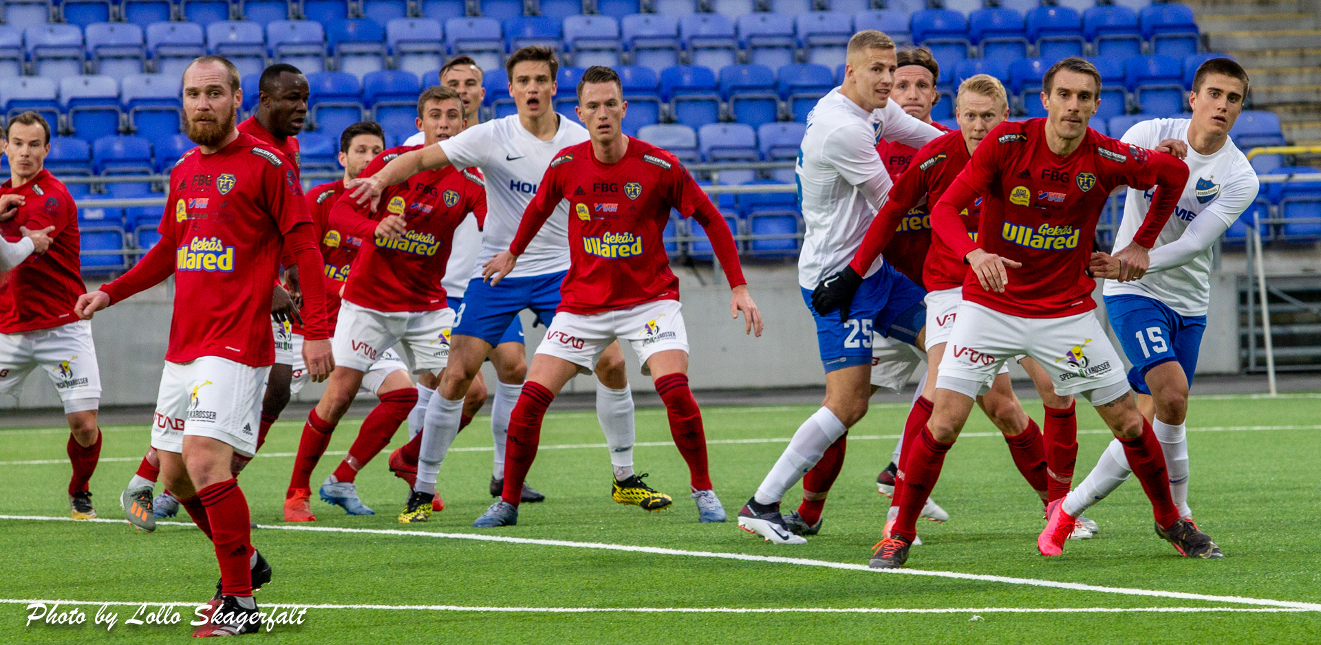 FFF klart för kvartsfinal i Svenska cupen: ”Strong insats av hela laget”