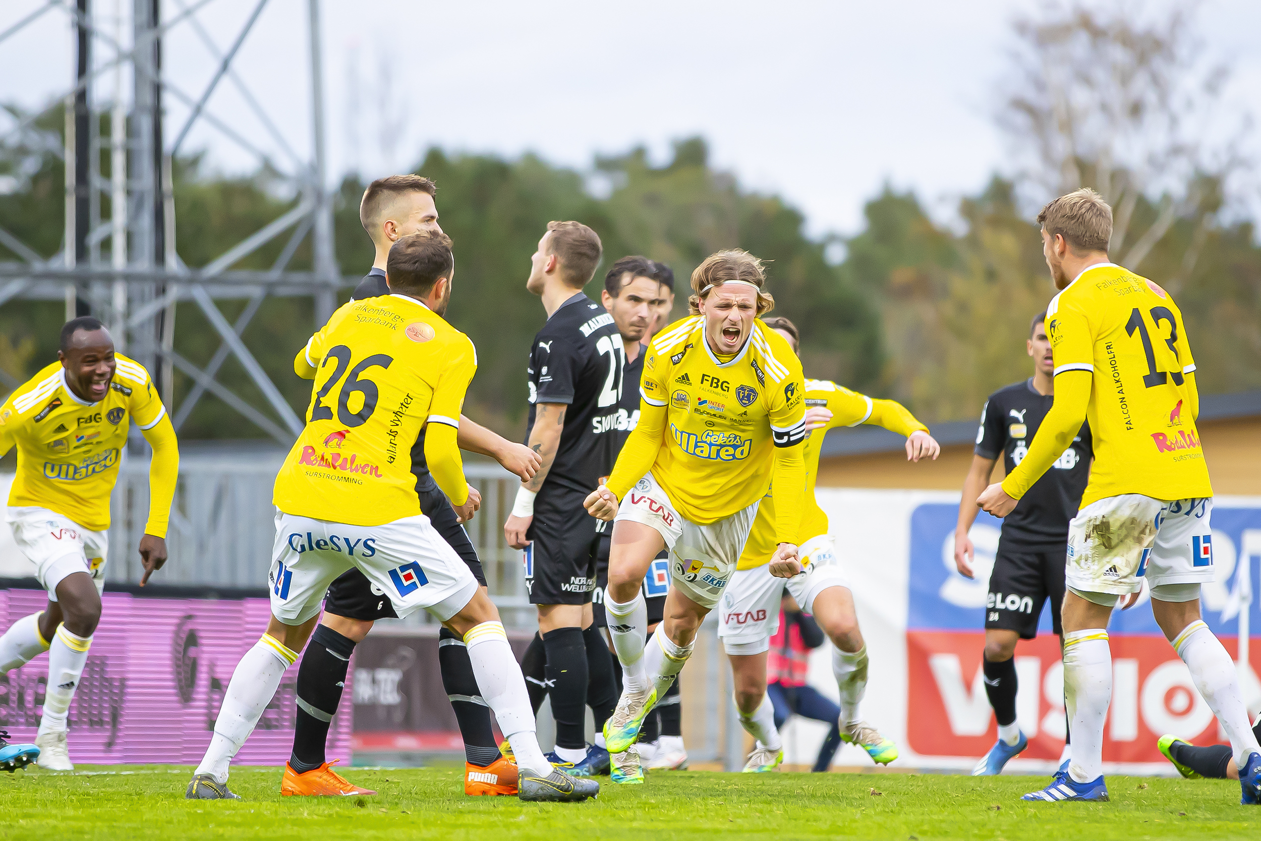 Calle Johansson till IFK Göteborg