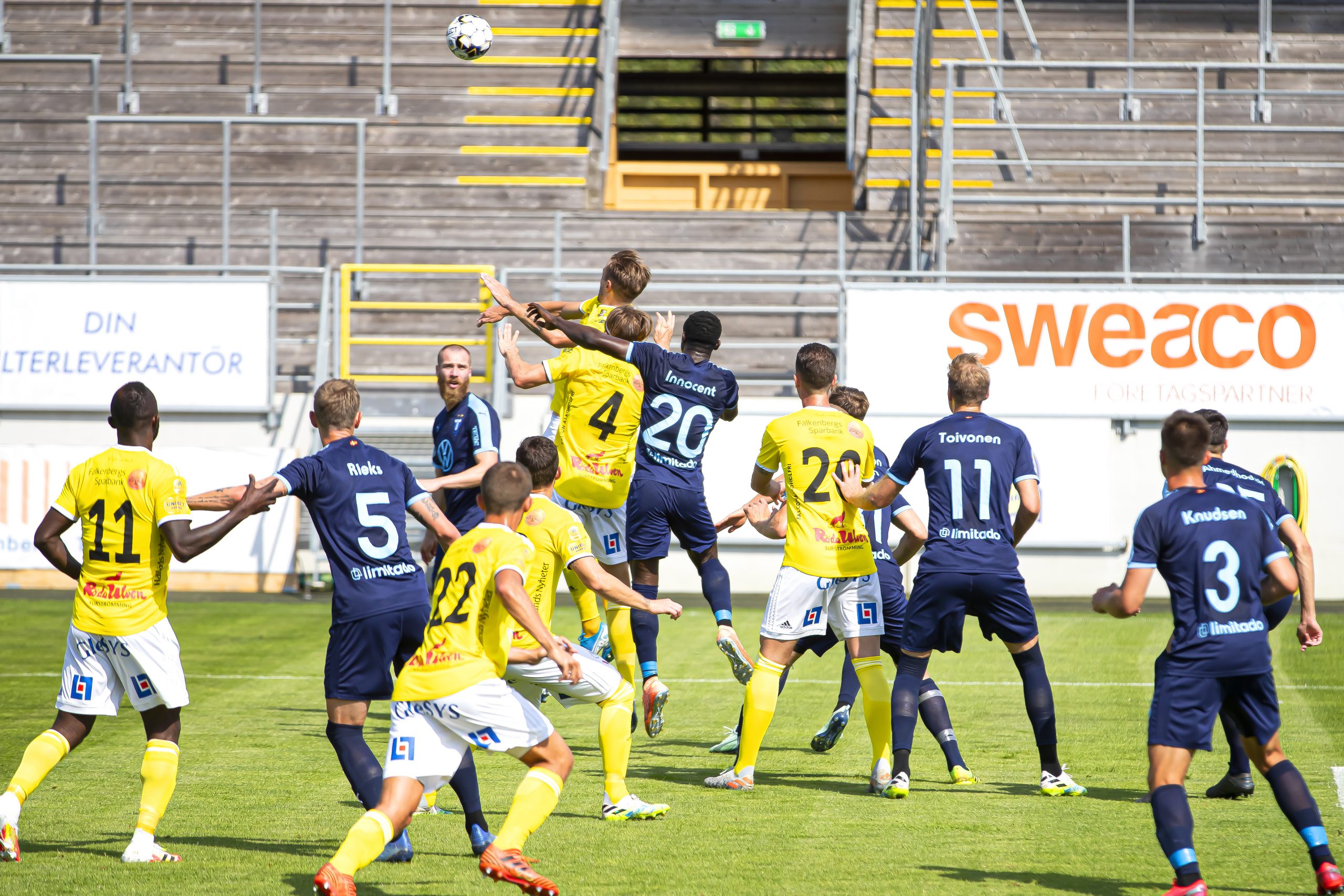 Motståndarkoll Malmö FF