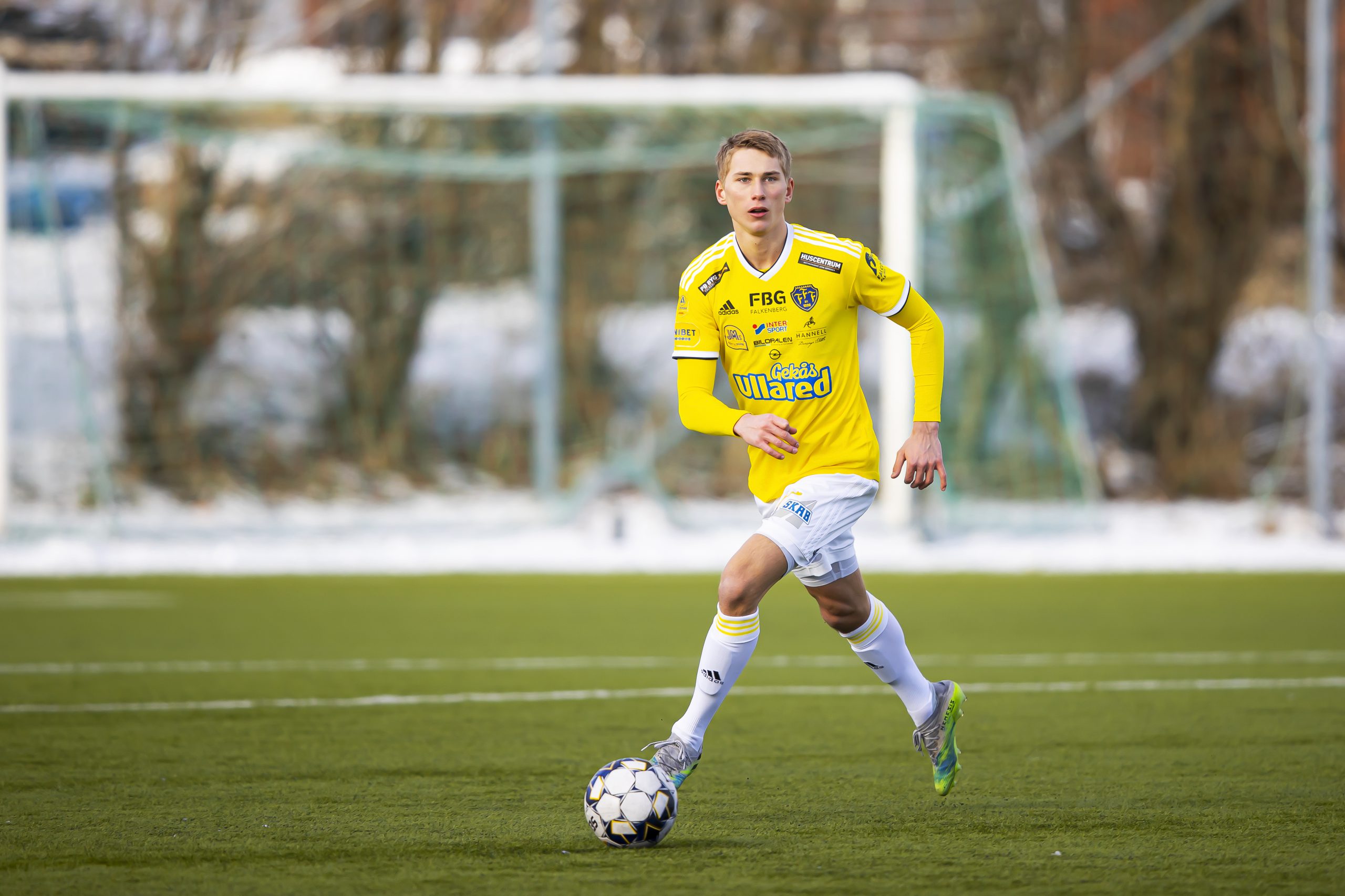 Gabriel Johansson lånas ut till Åtvidabergs FF