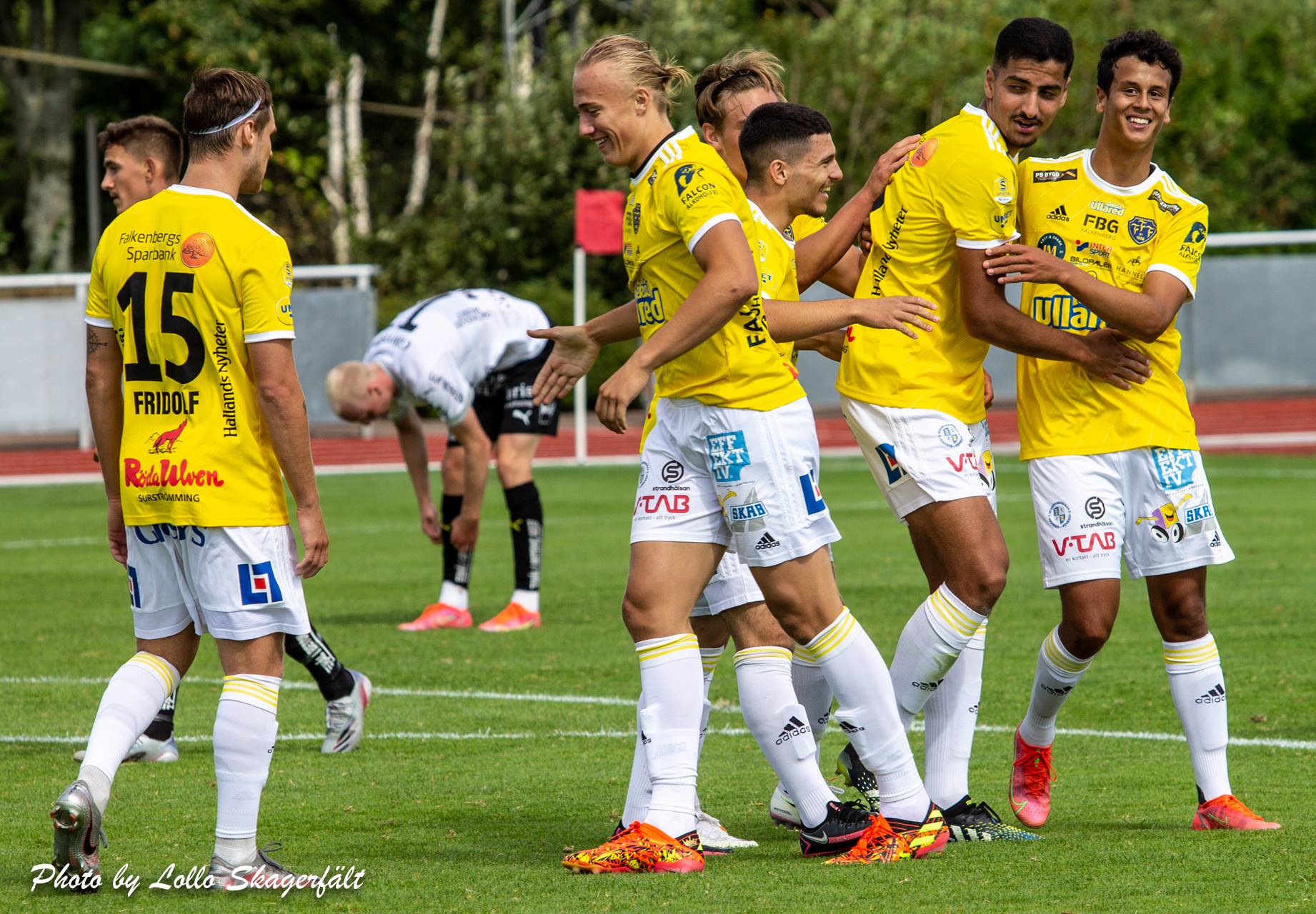 U21 besegrade BK Häcken – ”Mokki” matchhjälte
