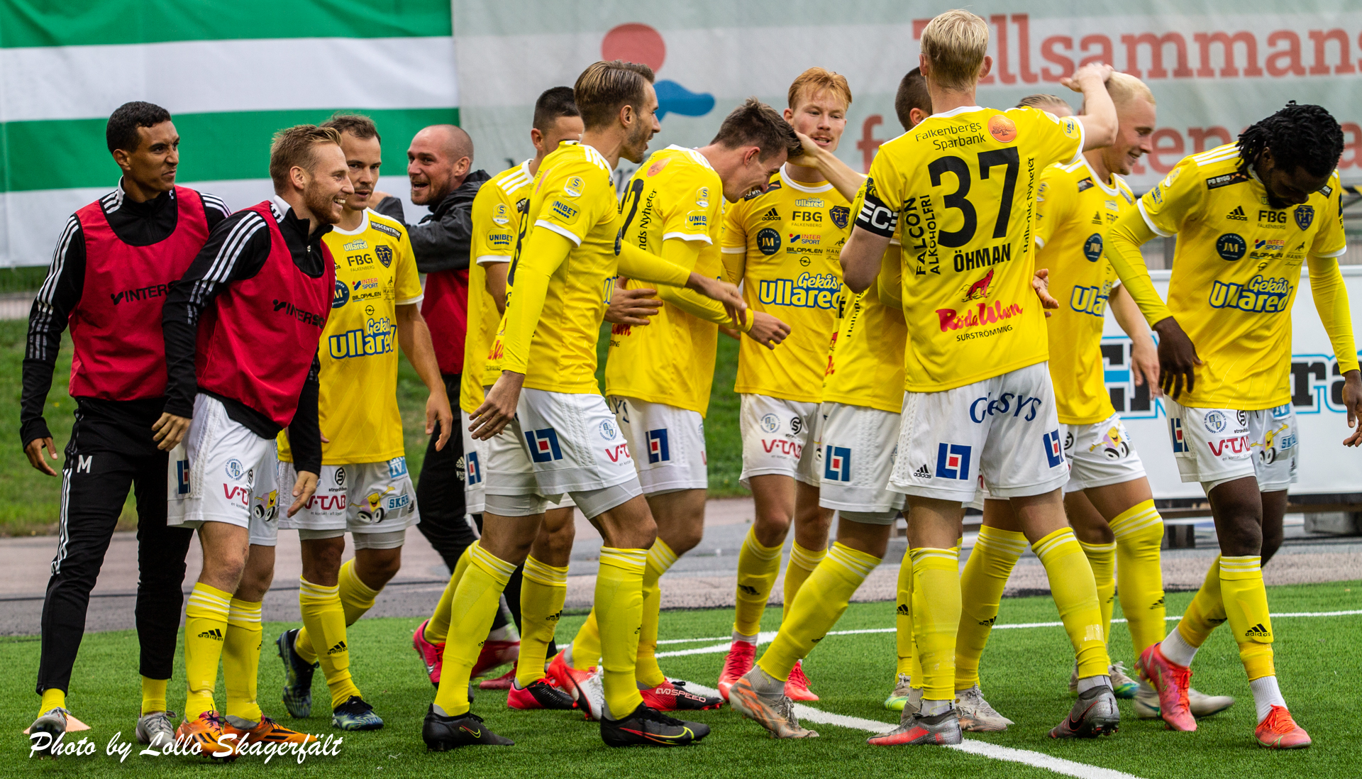 Programblad och motståndarkoll – FFF vs Akropolis