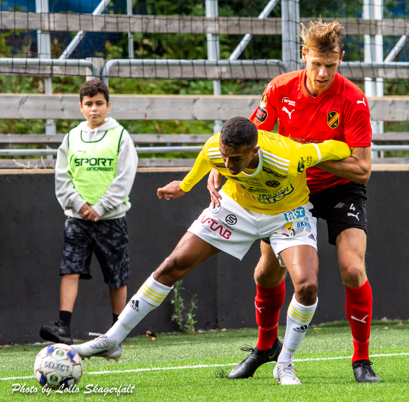 Förlust för U21 mot Elfsborg i Agudas debut