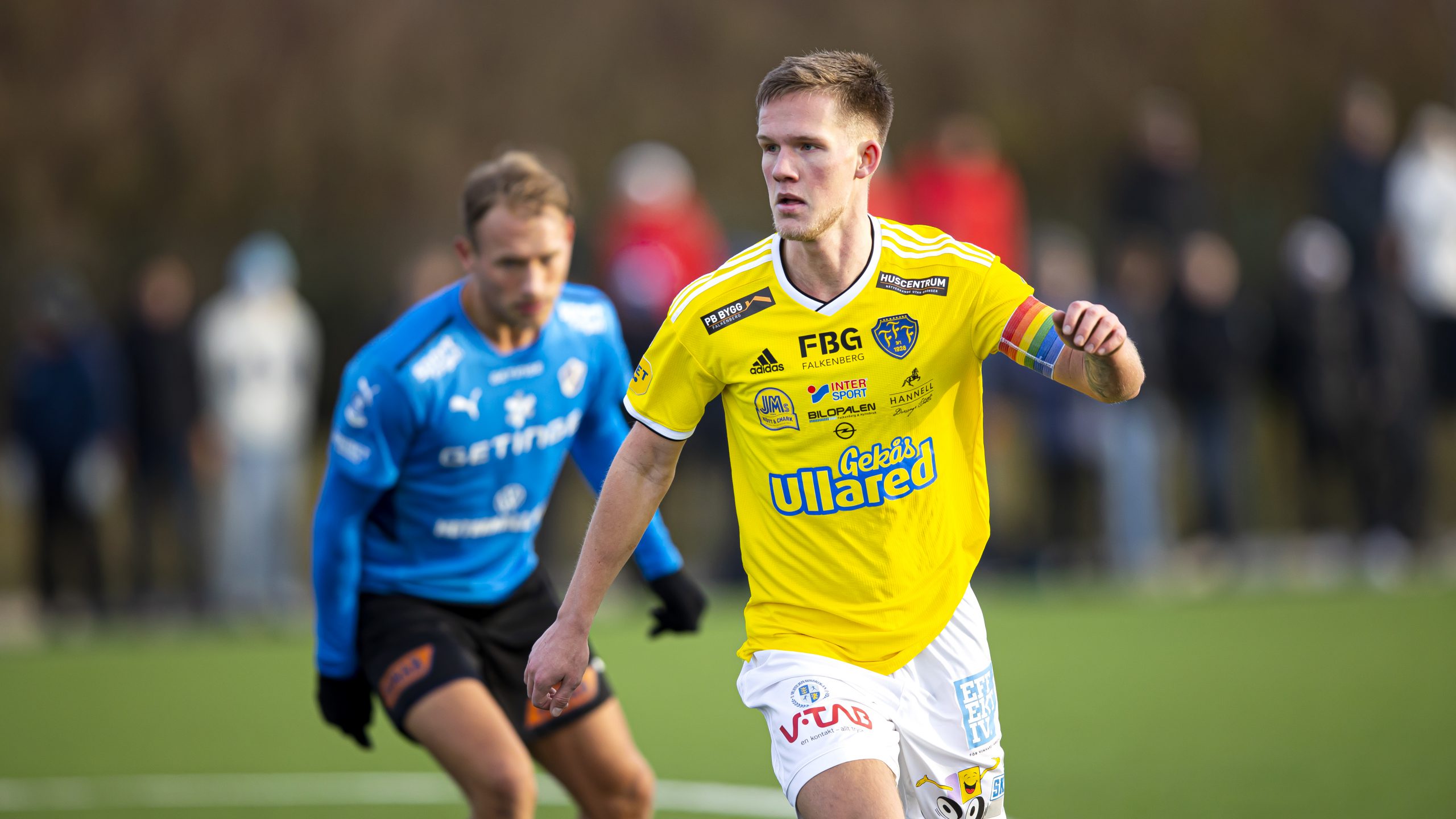 0-2 mot HBK för ungt FFF i träningspremiären: ”Attityden blev bättre”
