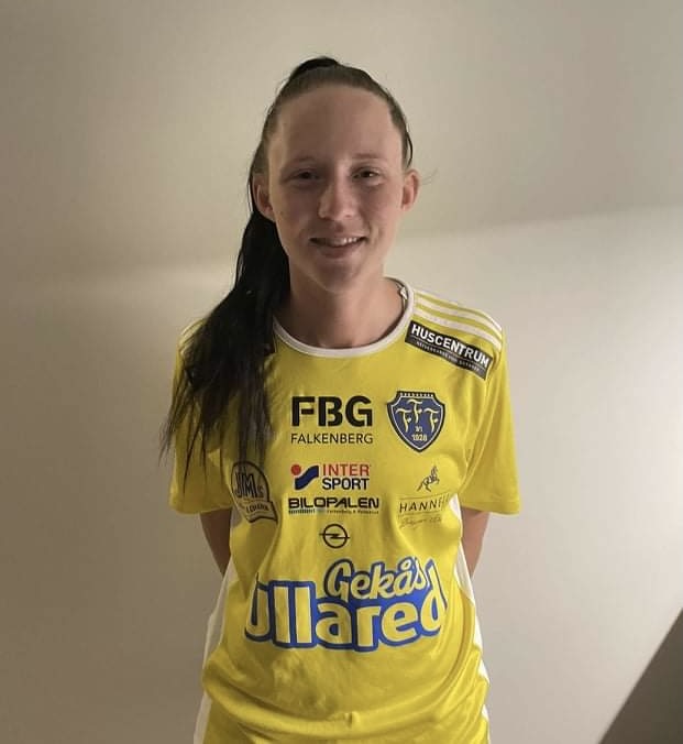 Ytterbacken Ebba Nilsson till FFF!