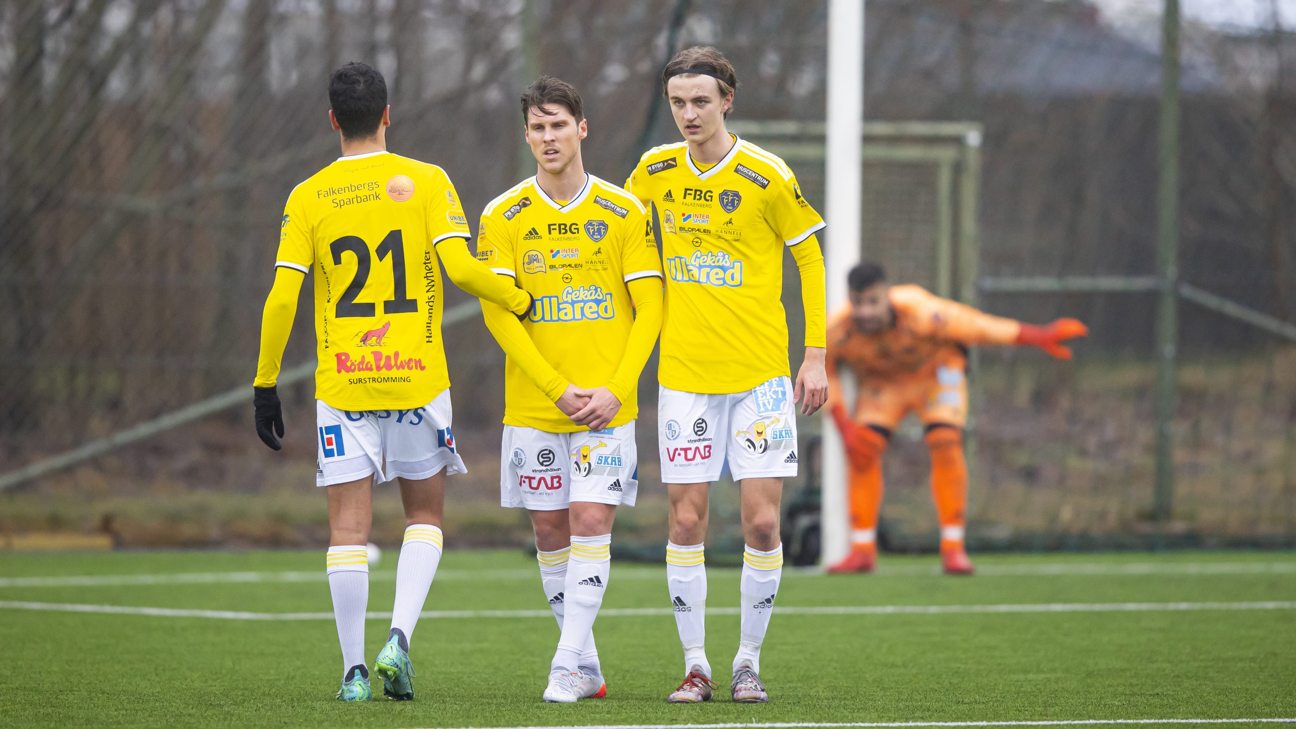 FFF besegrade Derome-Åskloster med 5-0 i DM – Hattrick av Fridolf