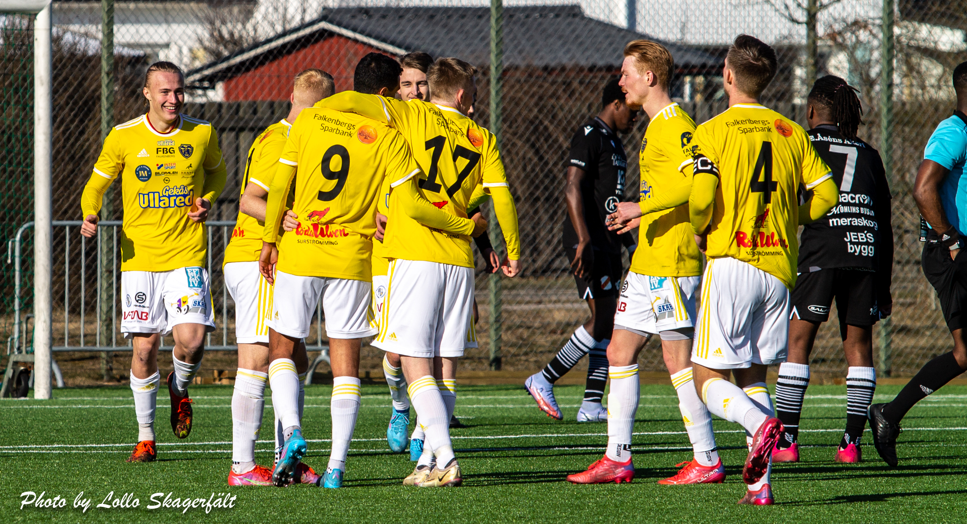 2-0-seger mot Ytterhogdal trots utvisning: ”Glad över att killarna höll moralen uppe”
