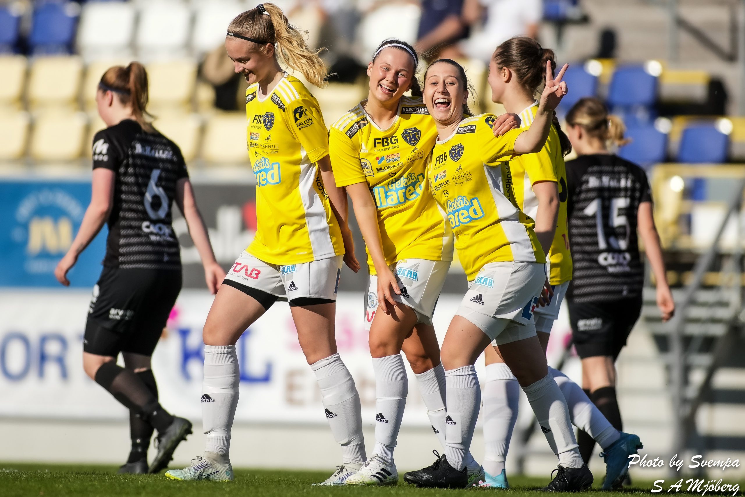 7-1-seger över Lilla Träslöv: ”Vi gjorde en otroligt bra match”