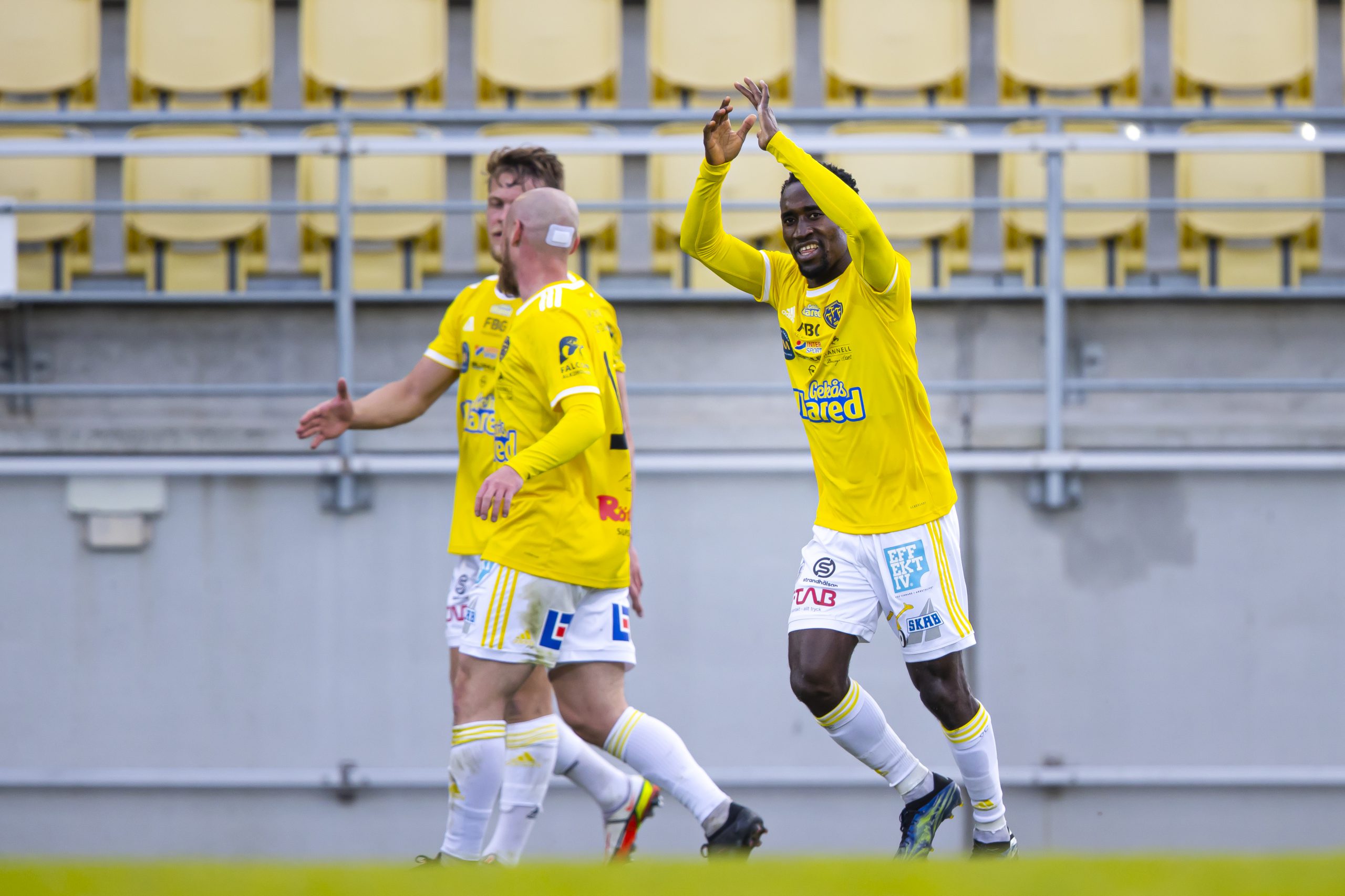 Inför FC Trollhättan Away: ”Fullt fokus på att leverera”