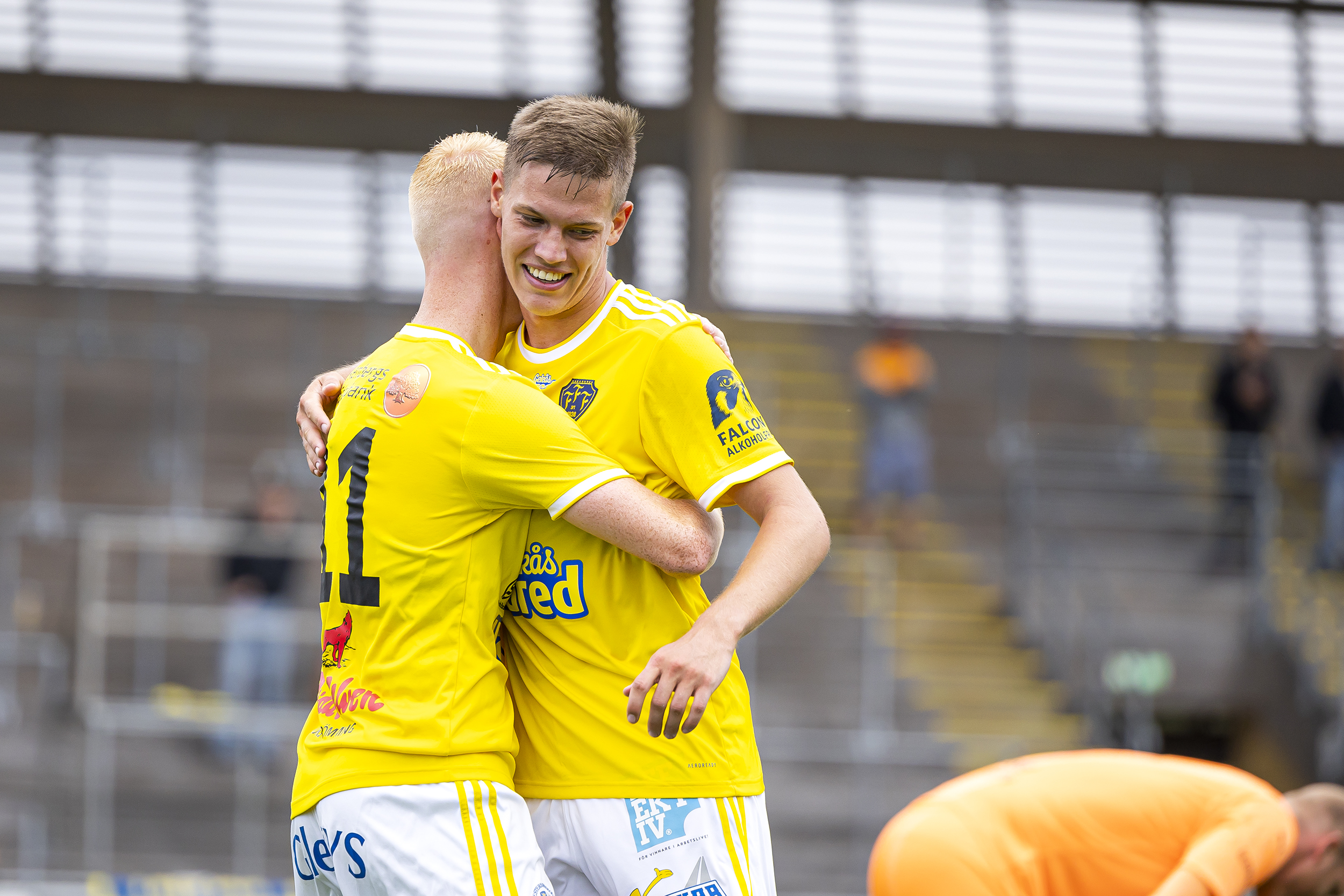 Falkenbergs FF besegrade Eskilsminne med 3-0: ”En bra match med tre fina mål”