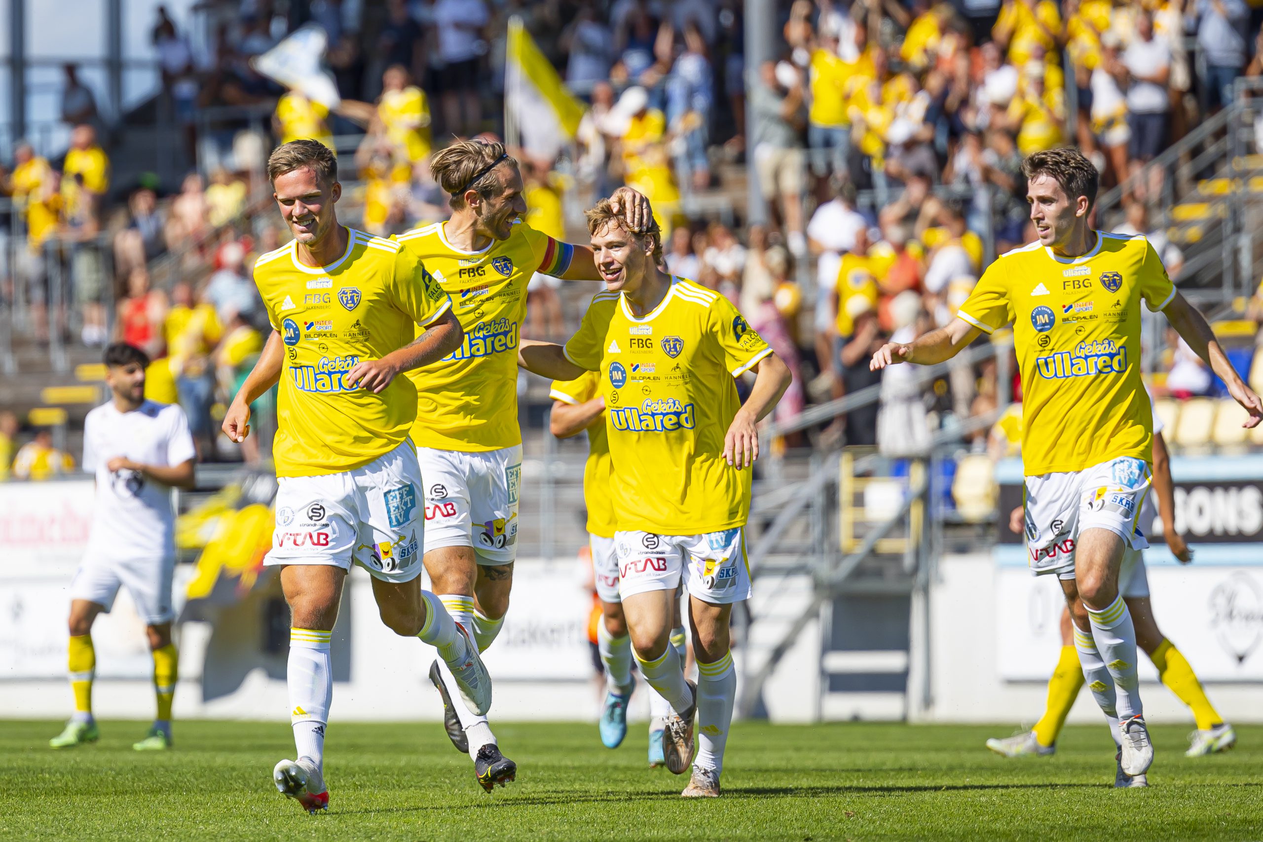 FFF besegrade IFK Malmö utan att glänsa: ”Första halvlek var absolut okej”