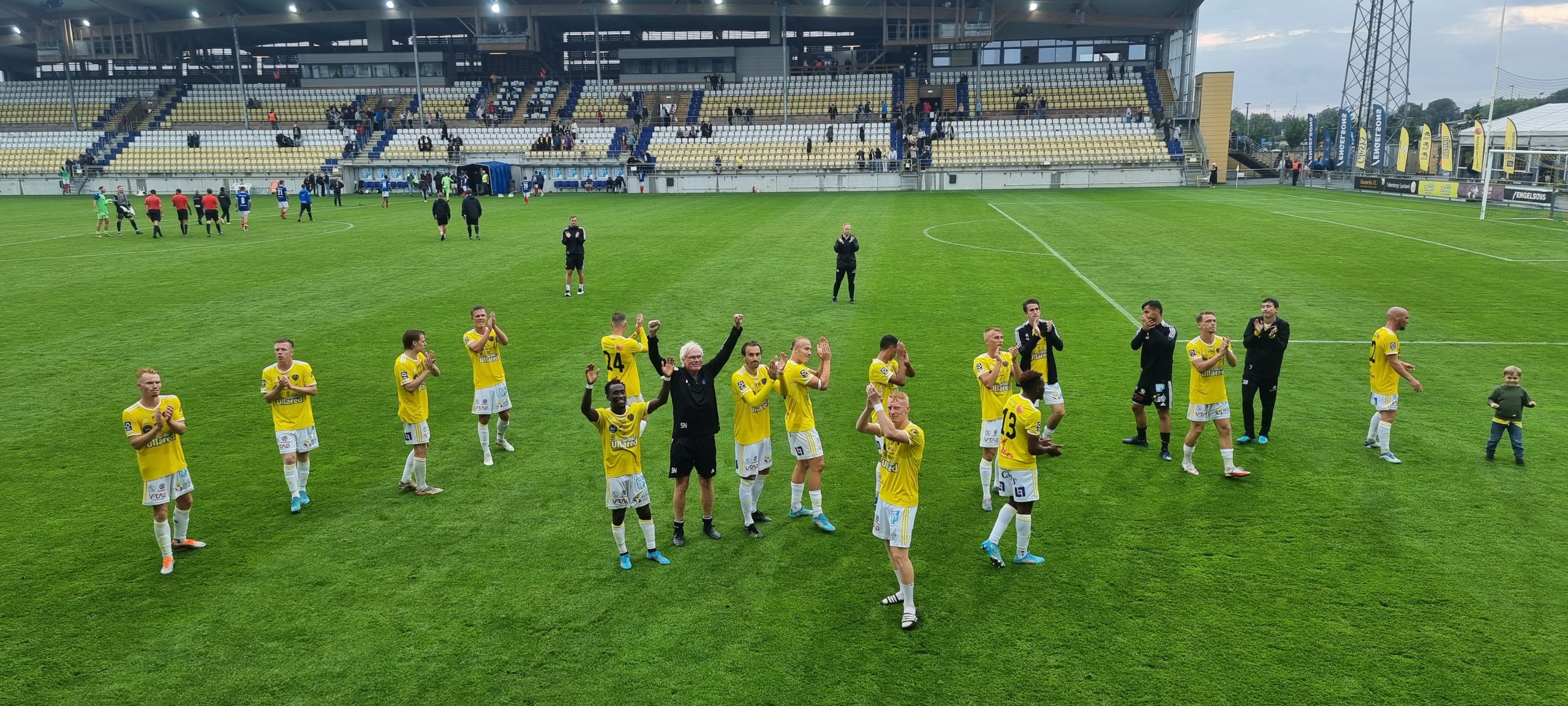 3-0-seger över Åtvidabergs FF: ”Det var en bra omgång för oss”
