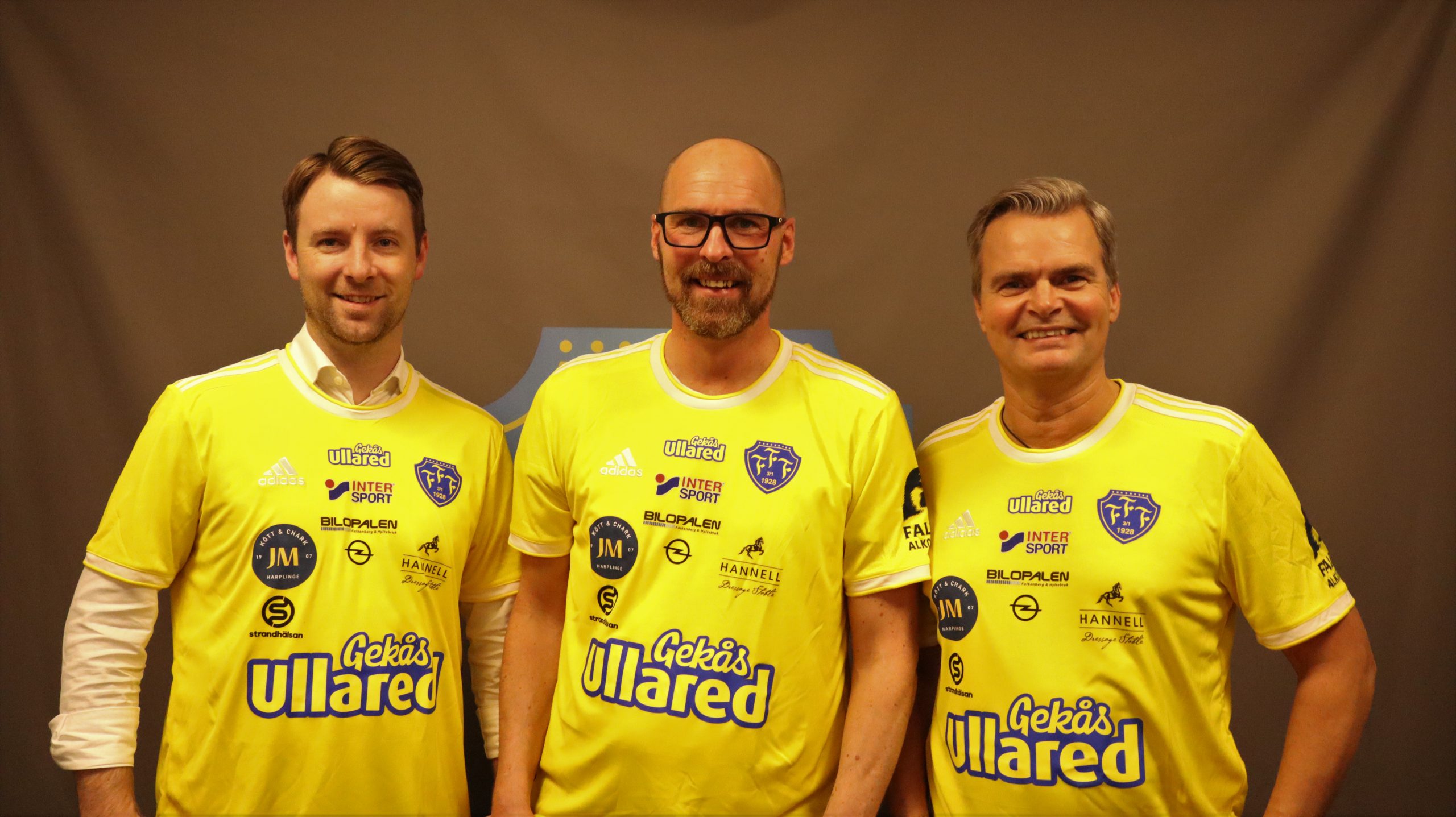 Falkenbergs FF skriver nytt treårsavtal med huvudsponsorn Gekås Ullared