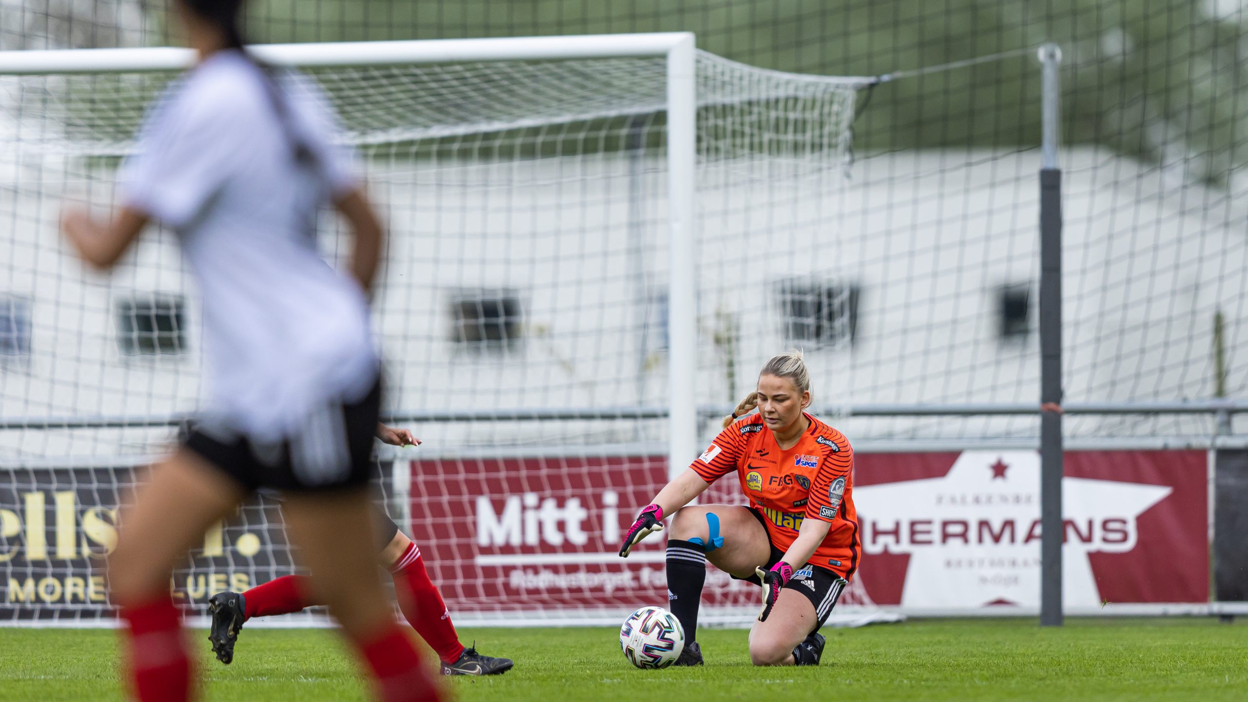 FFF föll på målsnöret i Varberg: ”En extra tanke till Milla”
