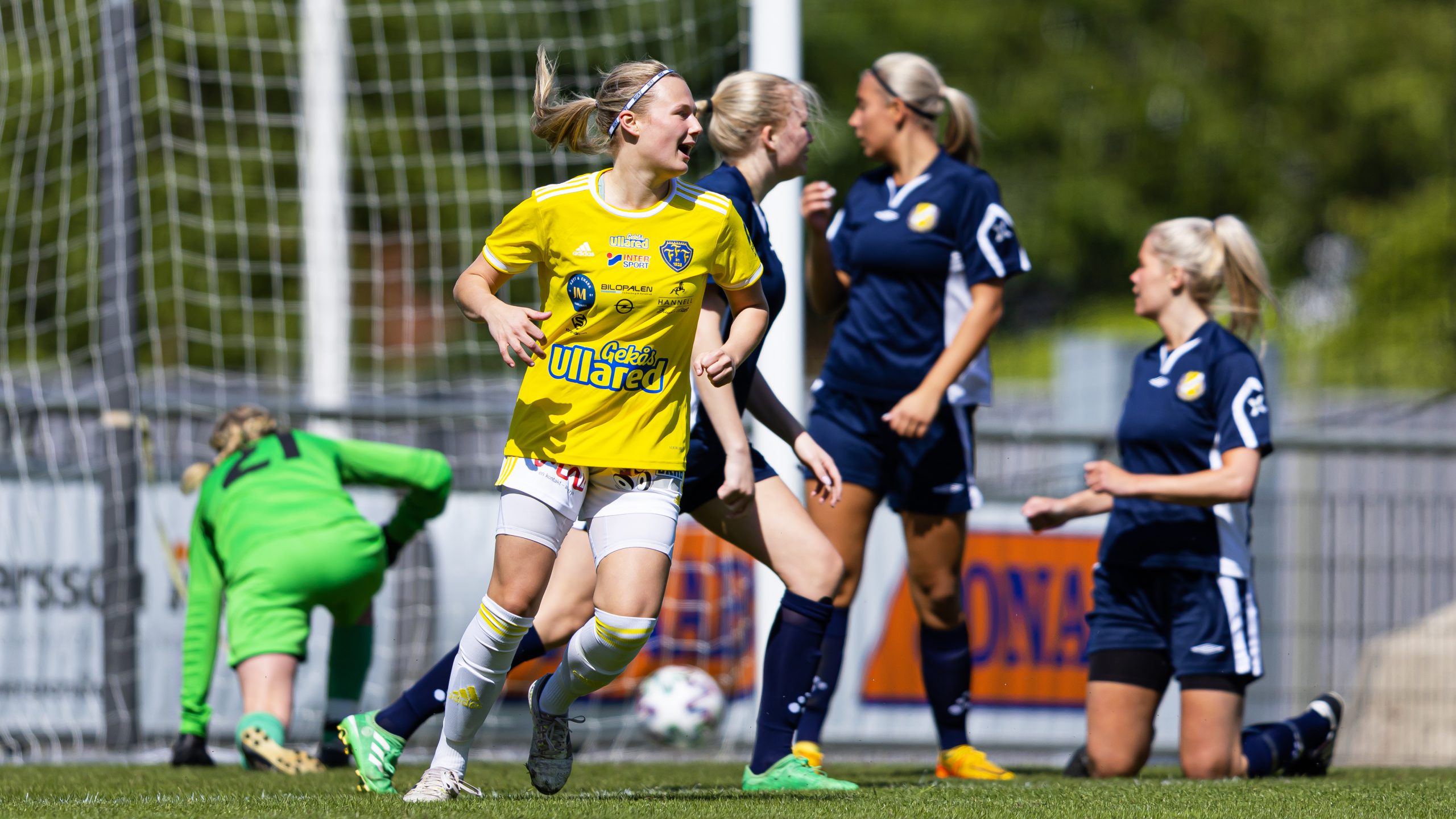 Cupmatch hemma mot Göteborgs DFF imorgon: ”Kommer i rätt läge”