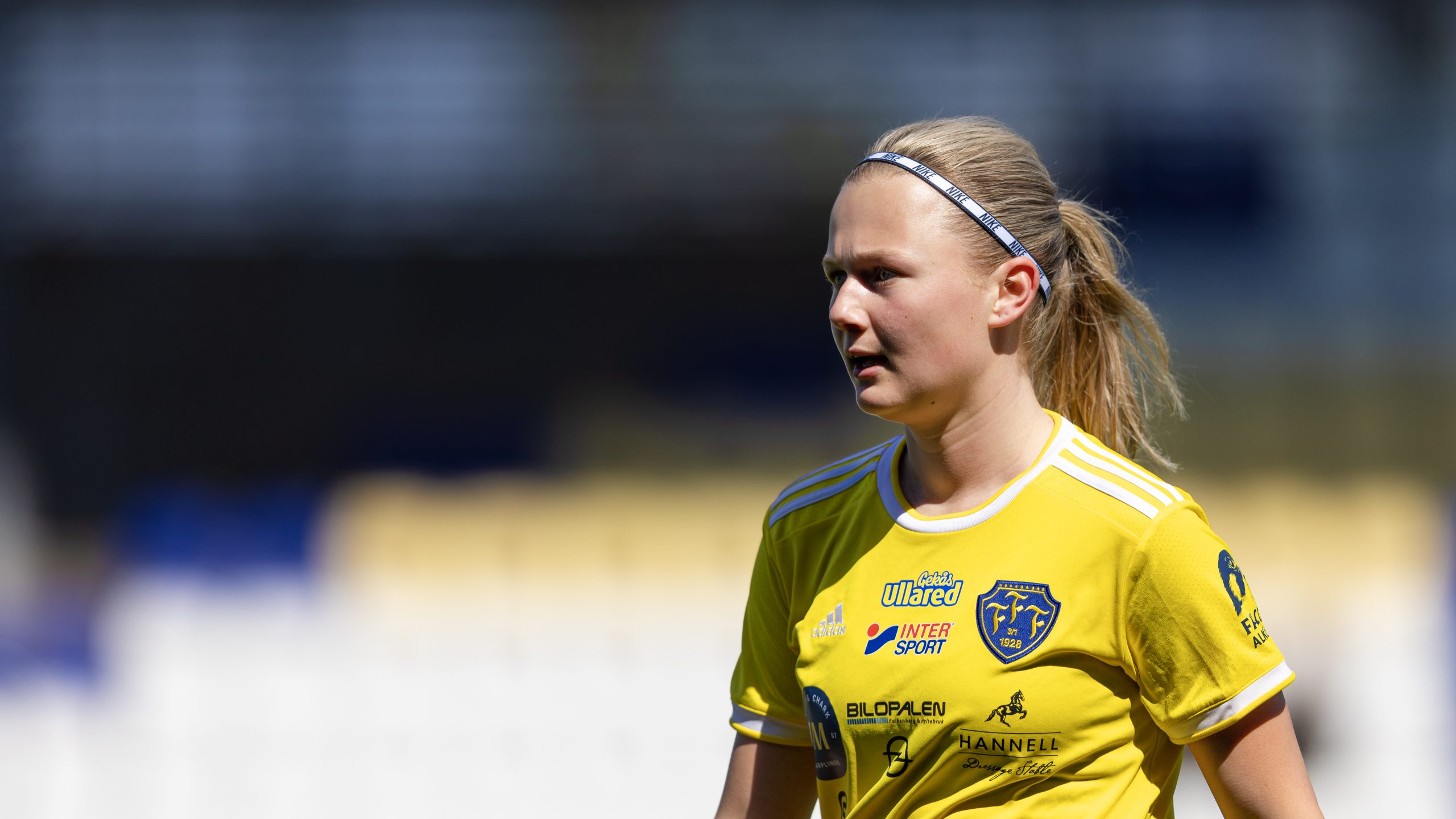 Förlust mot Göteborgs DFF i cupen: ”Första halvlek riktigt bra”