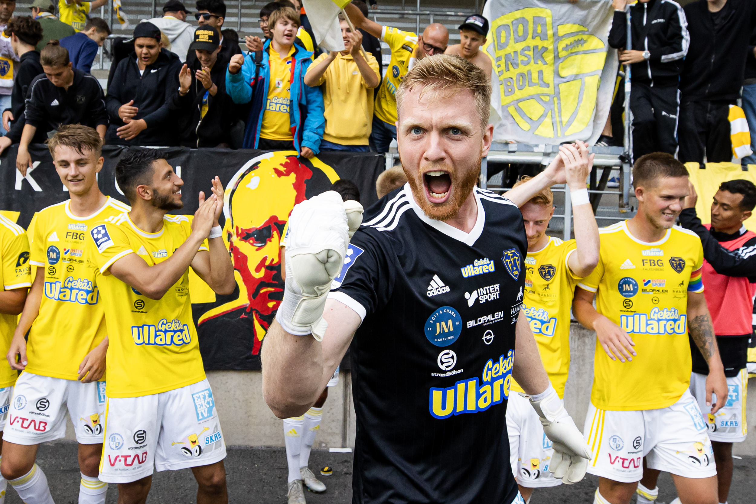 5-0-seger i Borås efter finfin andra halvlek