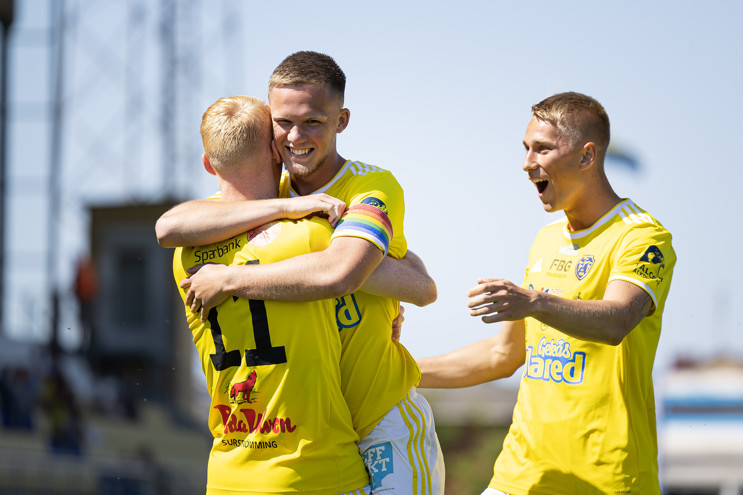 Vinstnummer i 50/50-lotteriet – FFF-Oskarshamns AIK