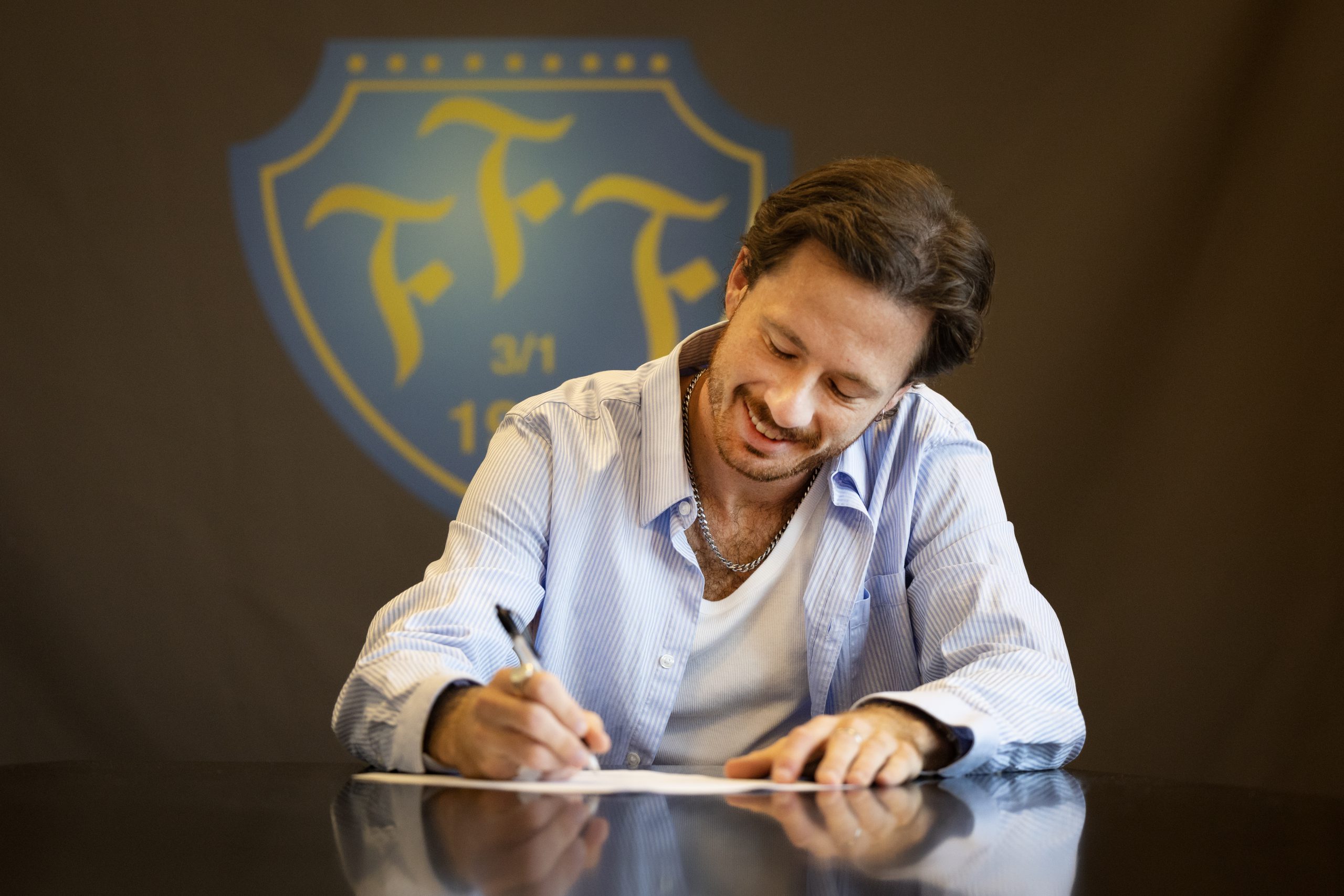Poängspelaren Rasmus Andersson återvänder till FFF