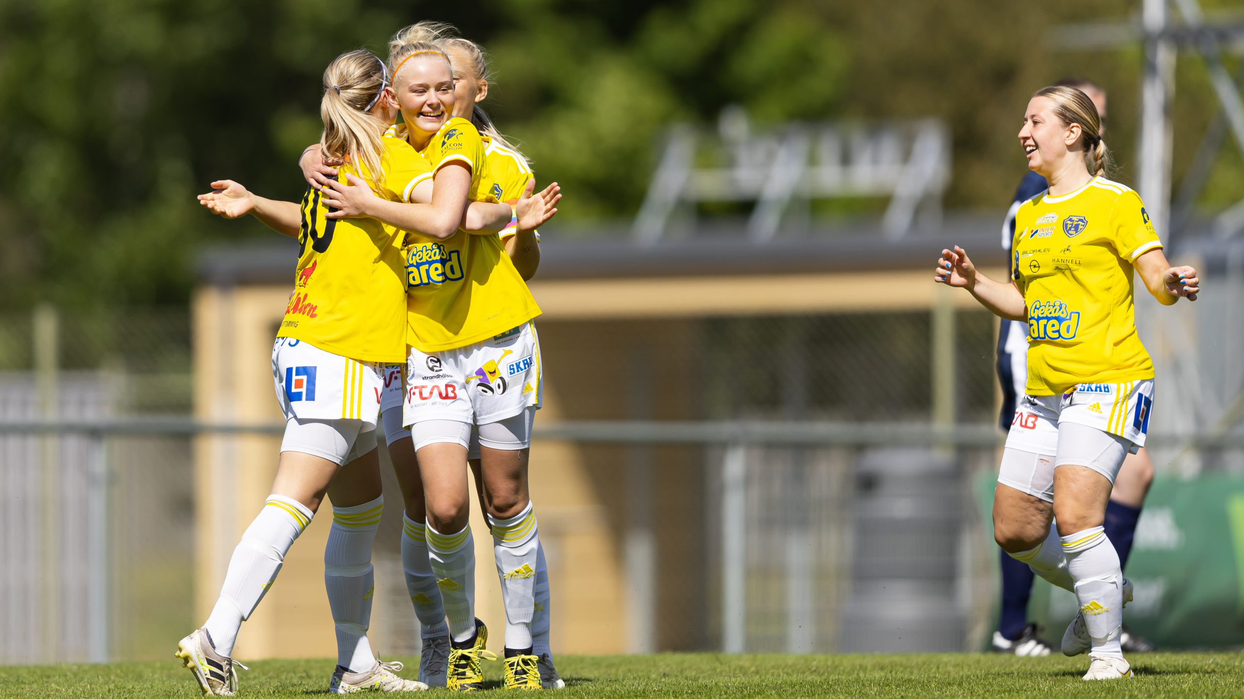 Inför serieavslutningen mot IFK Fjärås: ”God och avslappnad känsla”