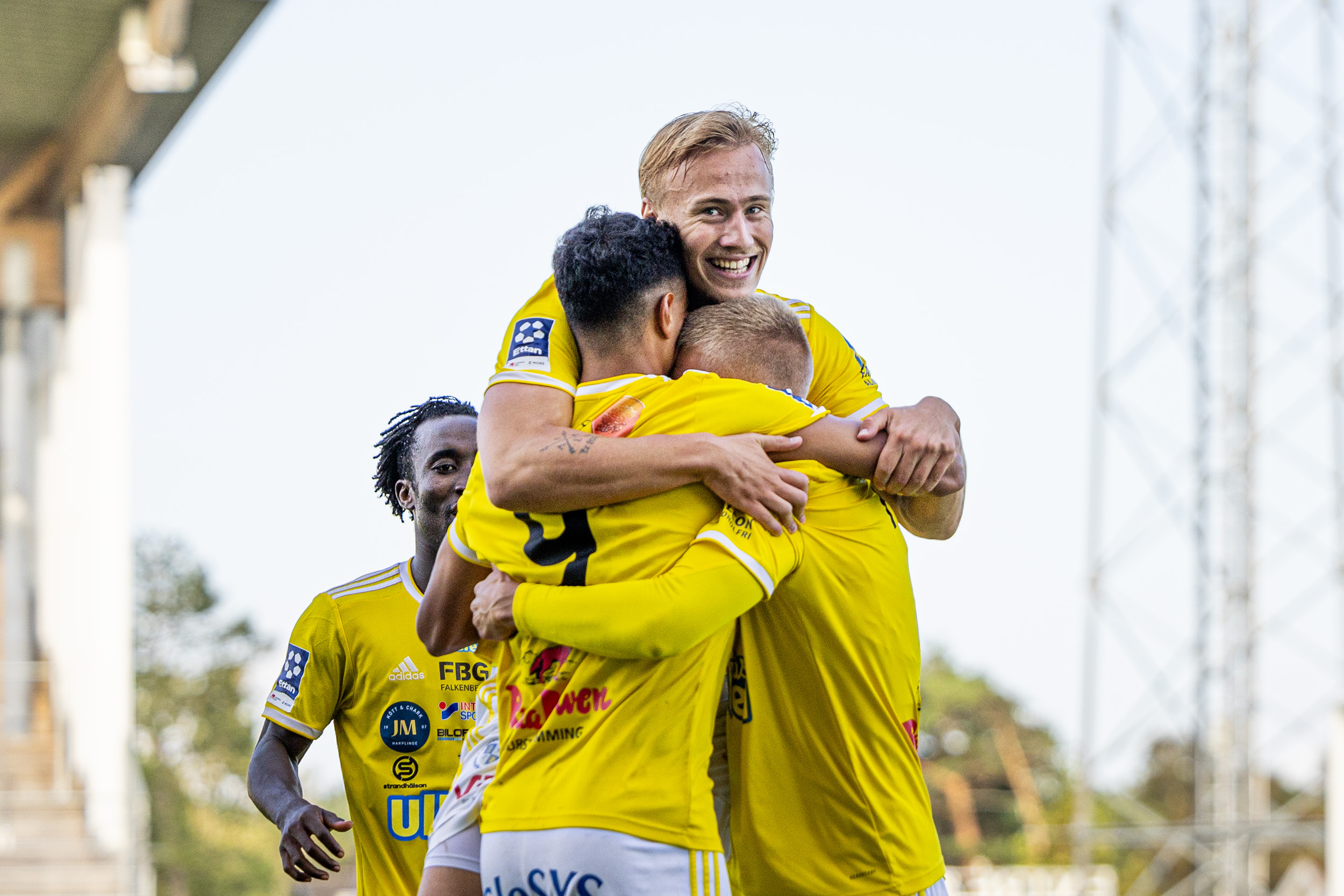 Störtskön 2-0-seger över Lunds BK: ”Tre poäng som vi behövde”