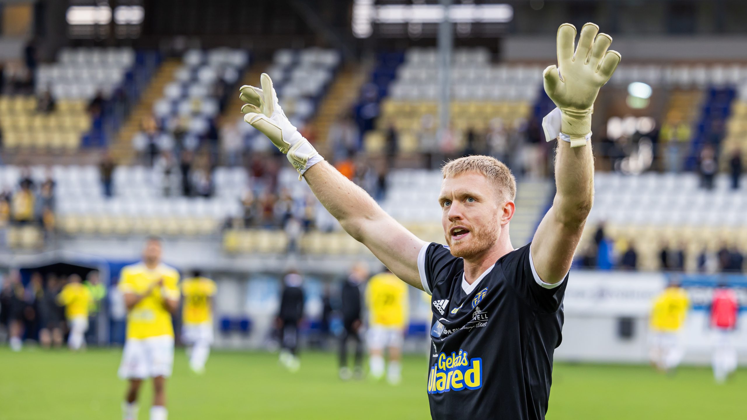 Tim Erlandsson lämnar FFF efter fyra säsonger: ”Med tungt hjärta”