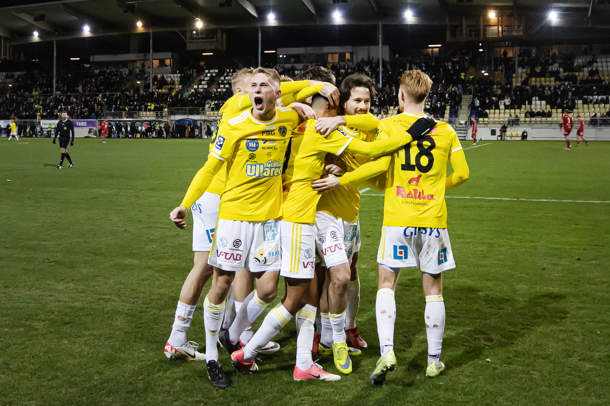 FFF börjar hemma mot FC Trollhättan