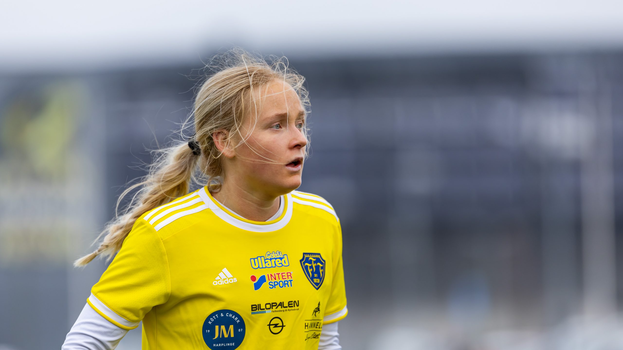 Dubbla matcher för damerna – hemmamatch mot Torslanda IK först ut