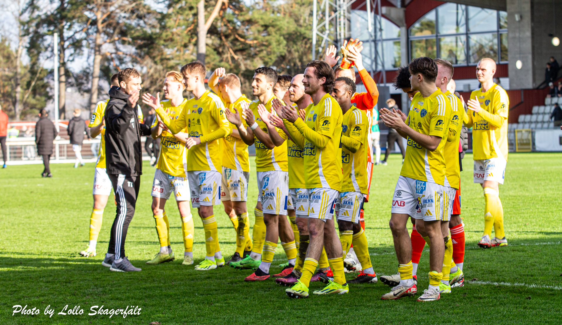 Finfin 2-1-seger i Jönköping: ”Bortastödet är magiskt”