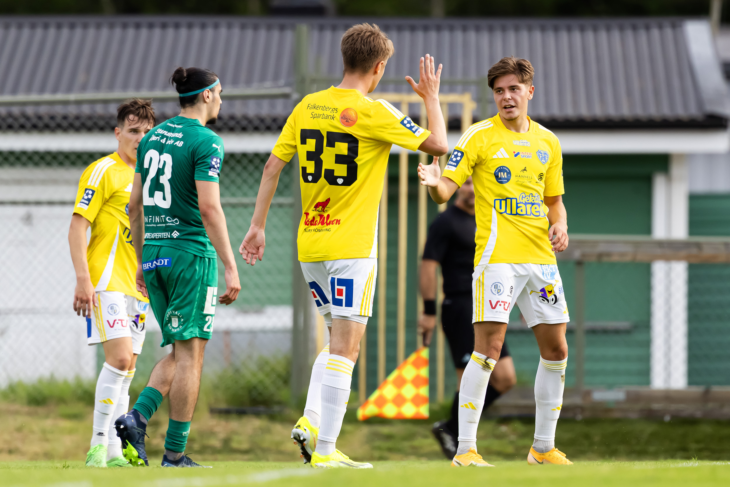 1-1 i Ljungskile: ”En match som inte höll någon vidare kvalité”