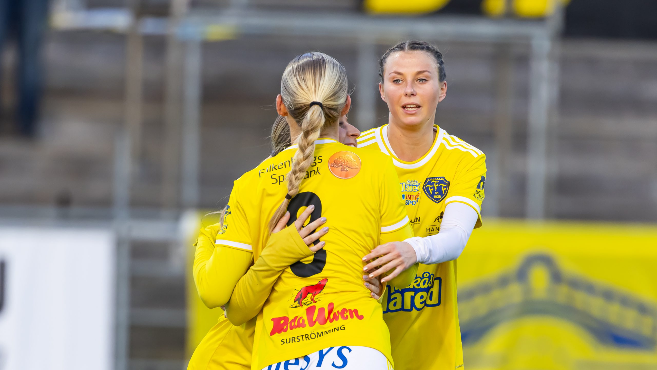 4-1-seger för FFF mot Lilla Träslövs FF: ”Stundtals väldigt underhållande”