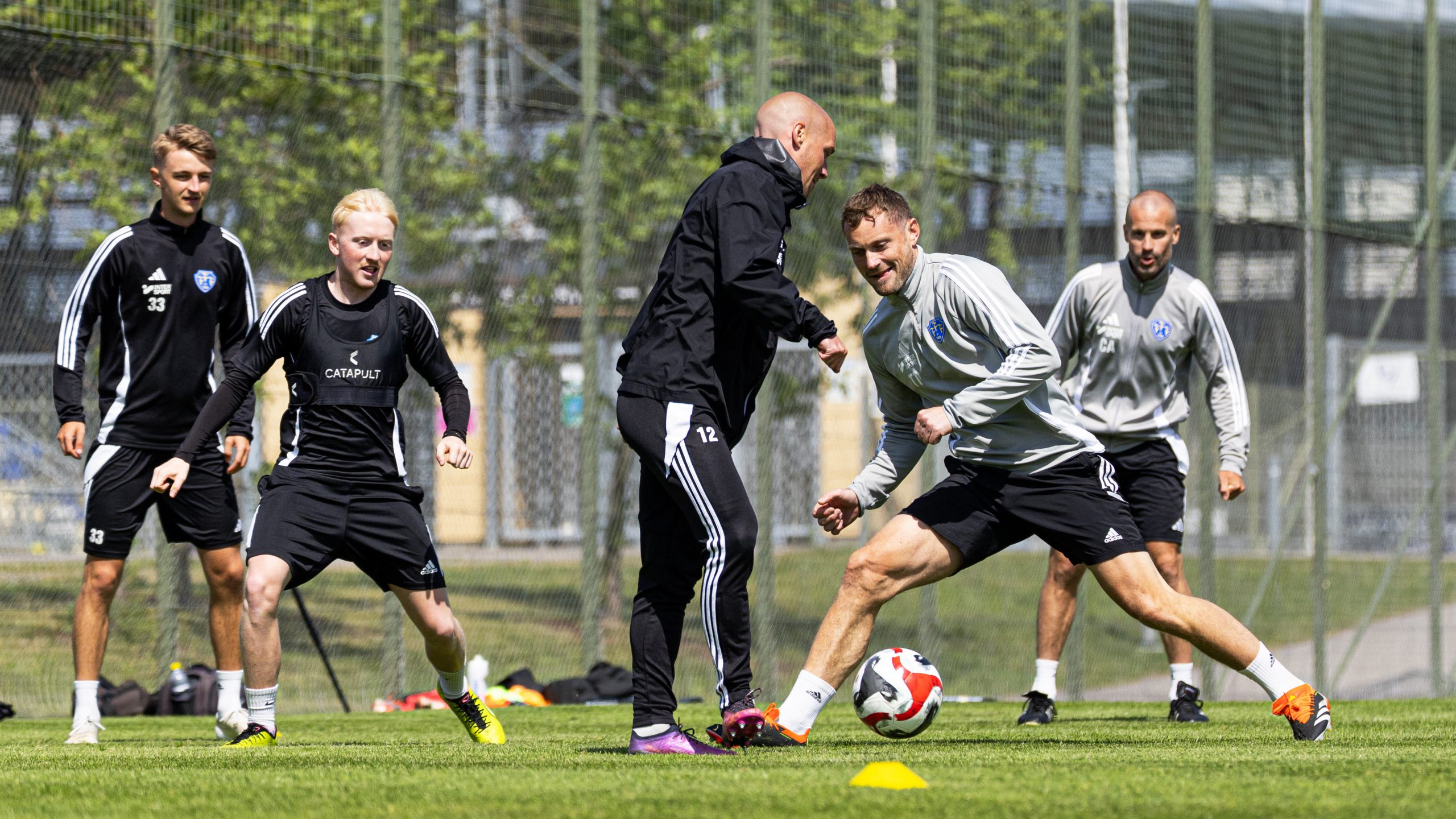 Inför FC Rosengård hemma: ”Behöver vara skarpa från start”