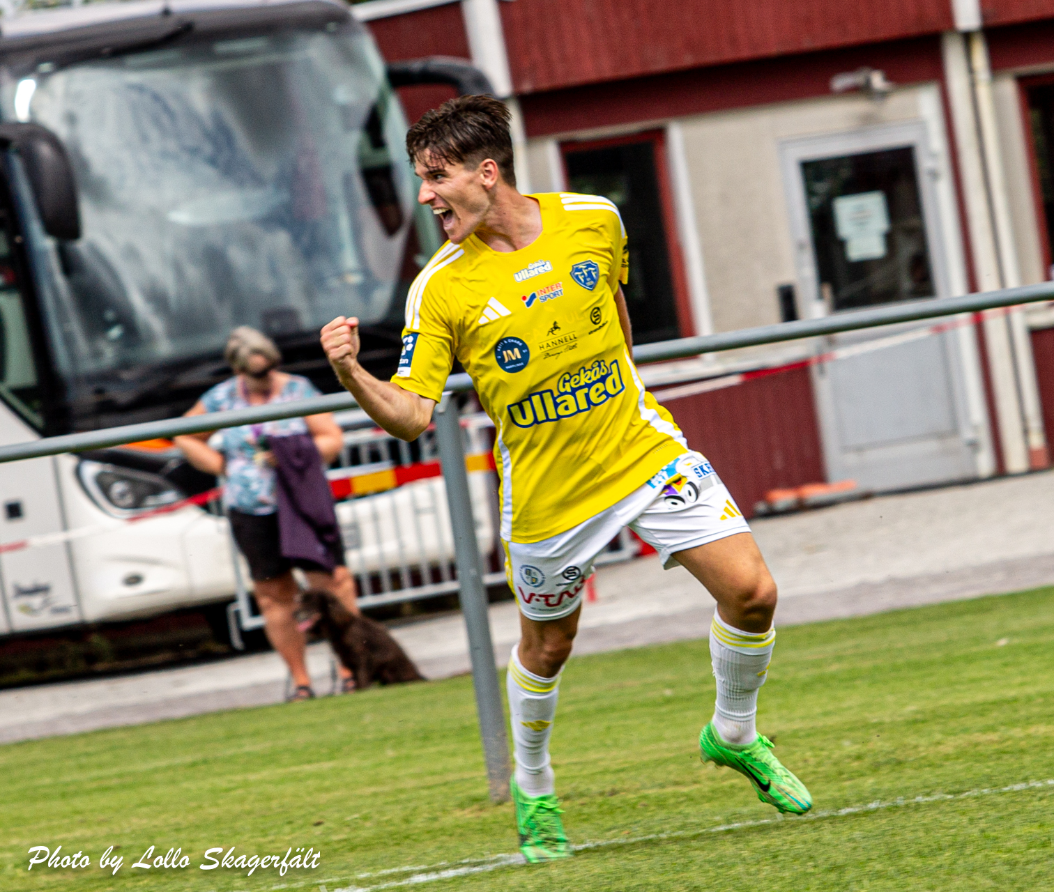 2-0-seger i Stångby efter stabil prestation: ”Bra laginsats”