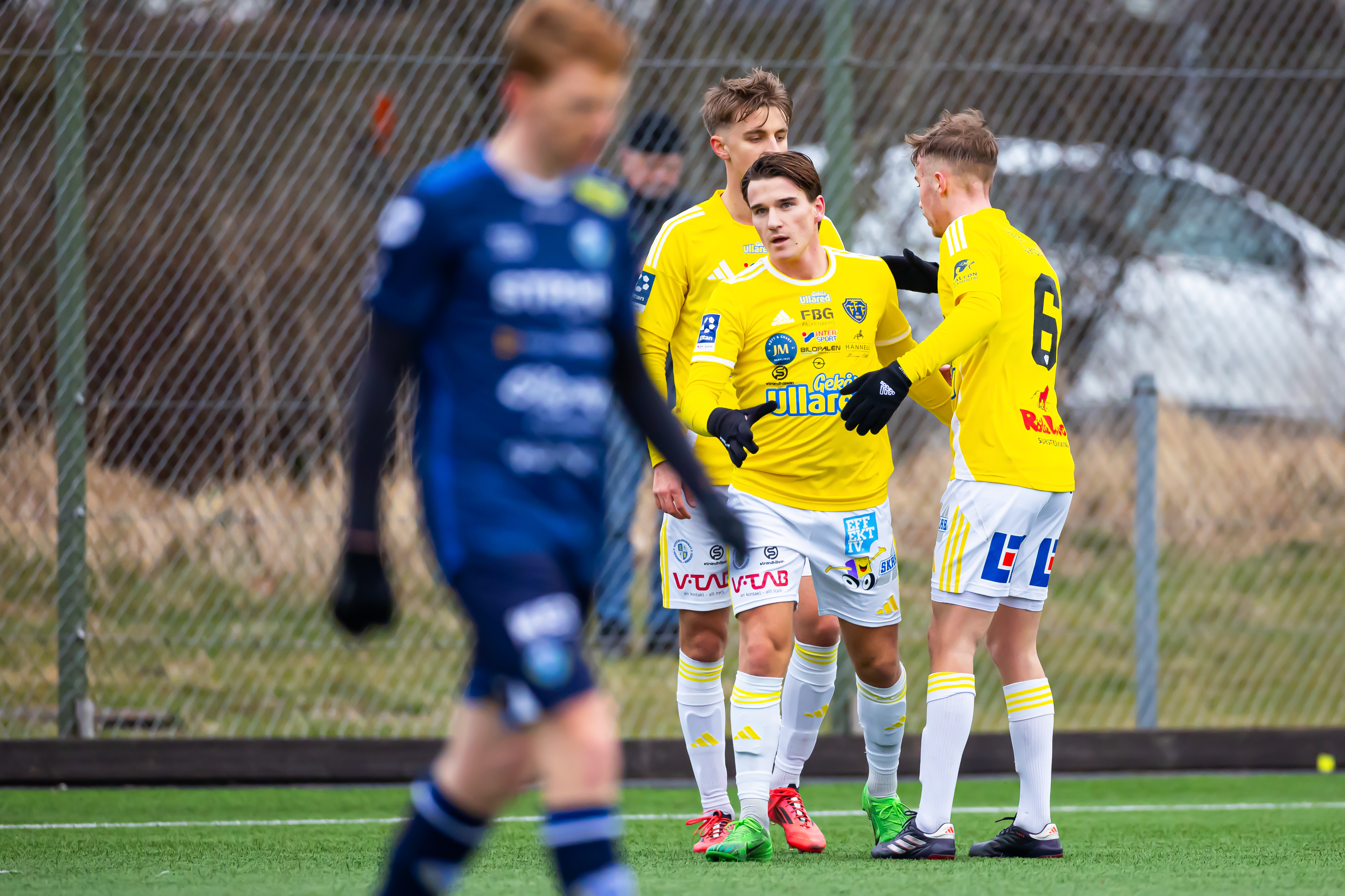 5-0-seger för FFF i premiärfajten: ”En bra första match”