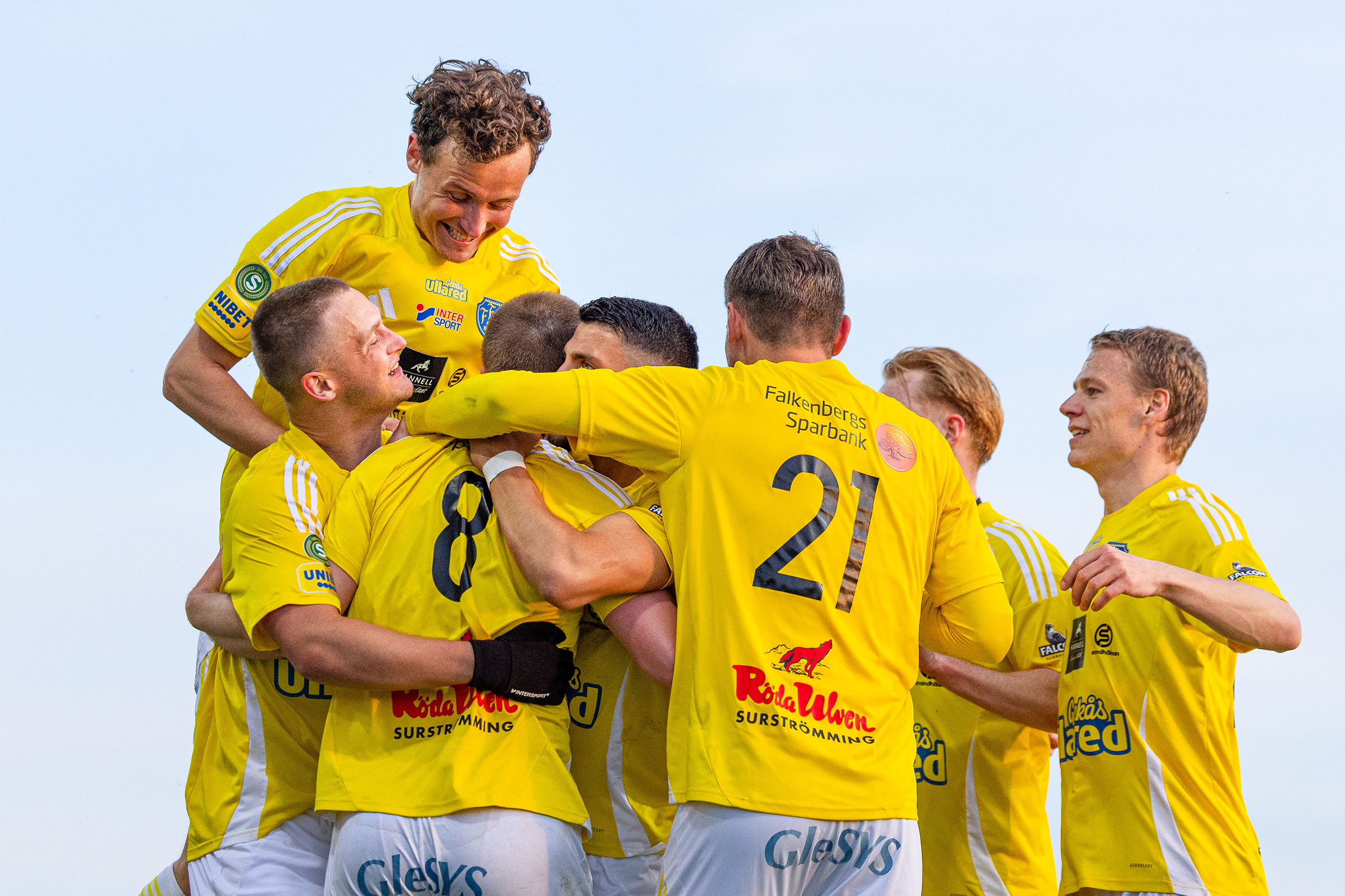 Viktig seger mot ÖSK: ”Vi har gjort fem bra matcher”