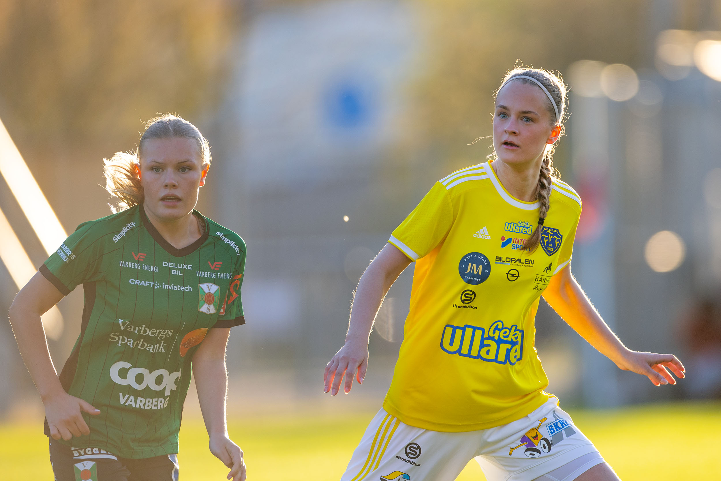 Förlust mot Varbergs BoIS i DM: ”Inställningen och viljan riktigt imponerande”