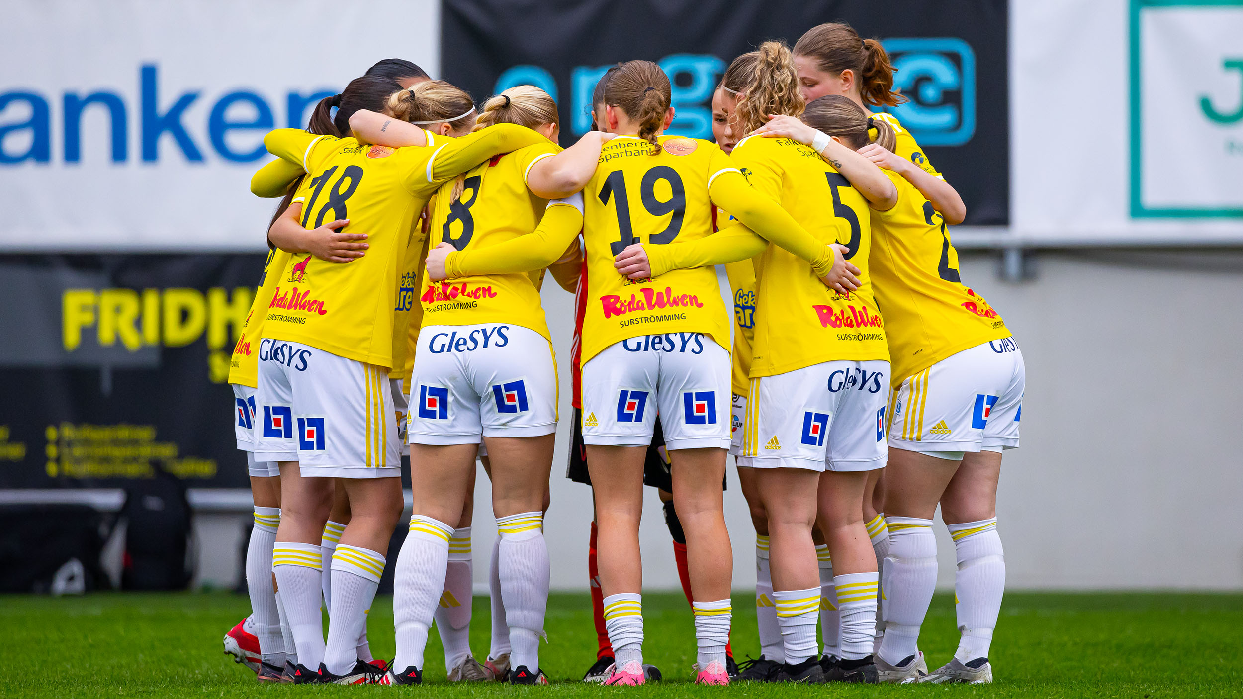 Andra raka segern för FFF: ”En riktigt bra match”