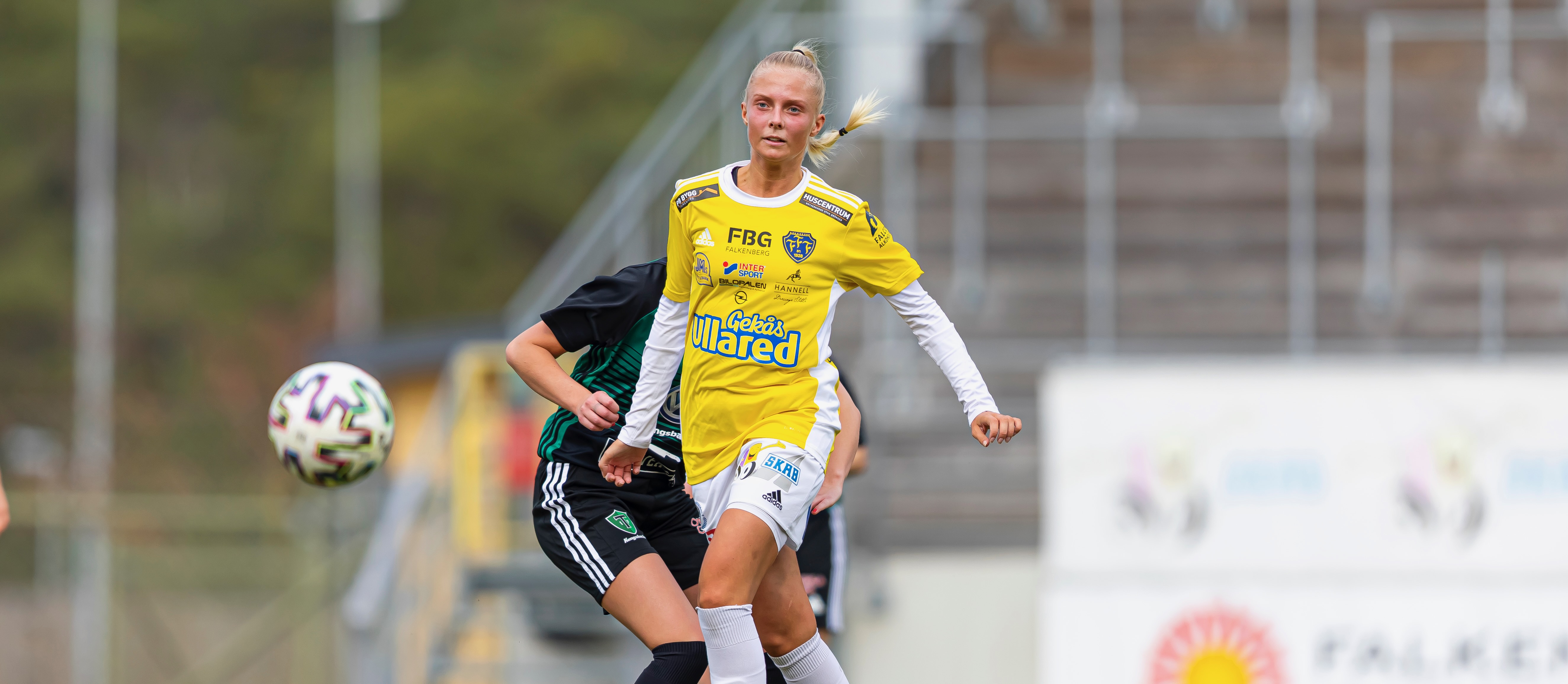 Oliwia Berg ny assisterande tränare i damlaget