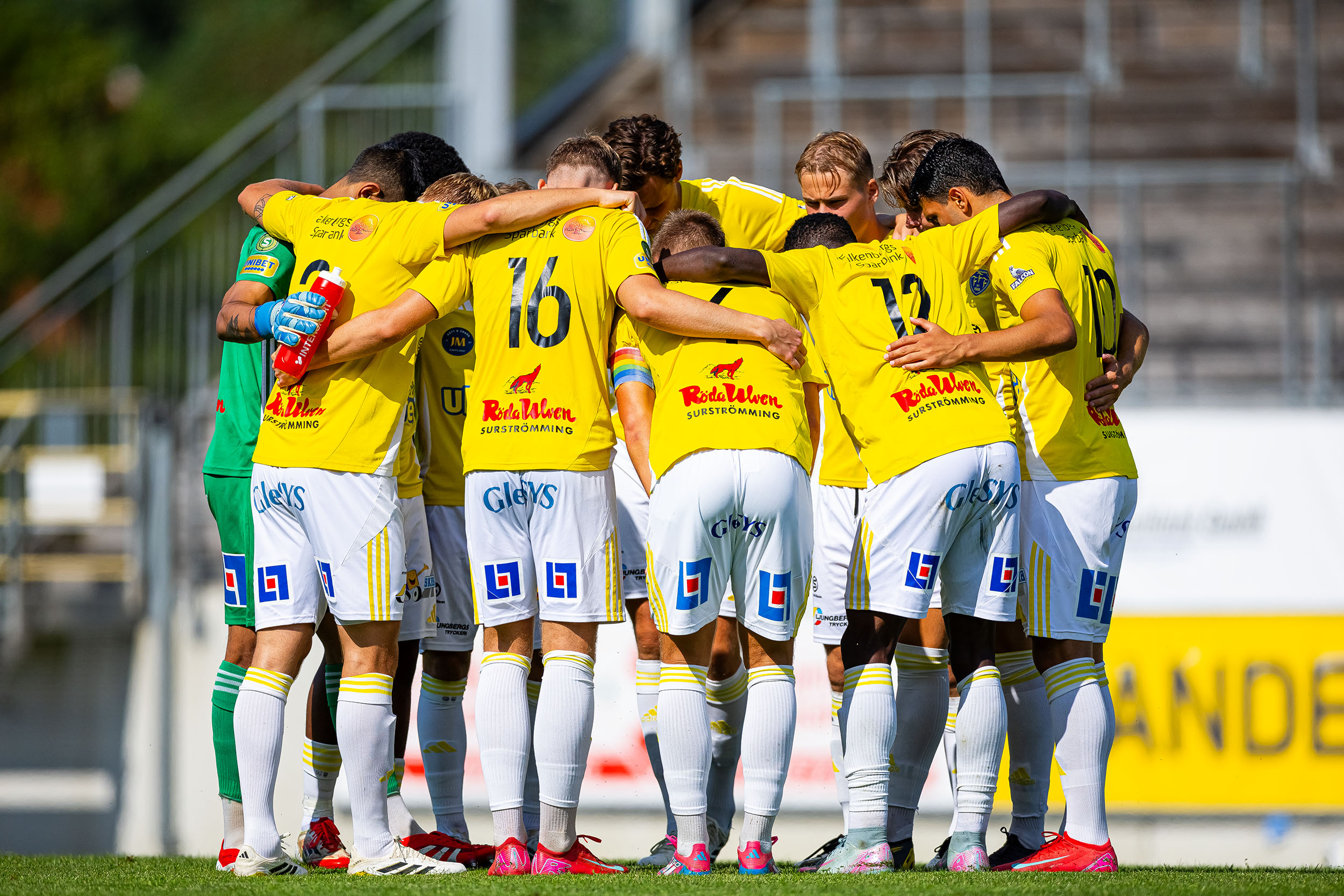 7-1-seger för U21 mot IF Böljan: ”Insatsen var bra”