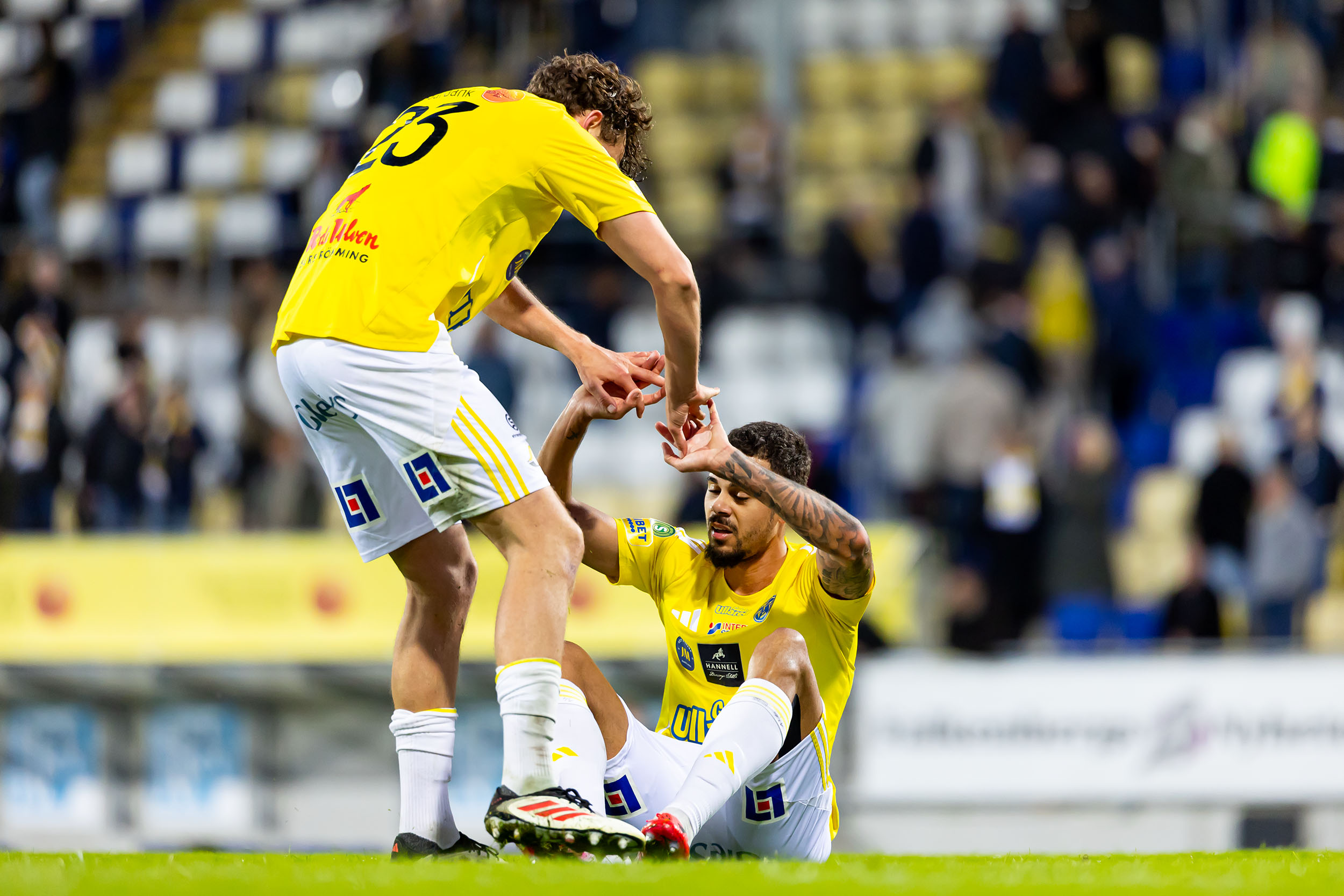 1-3-förlust i Östersund: ”En väldigt dålig insats”