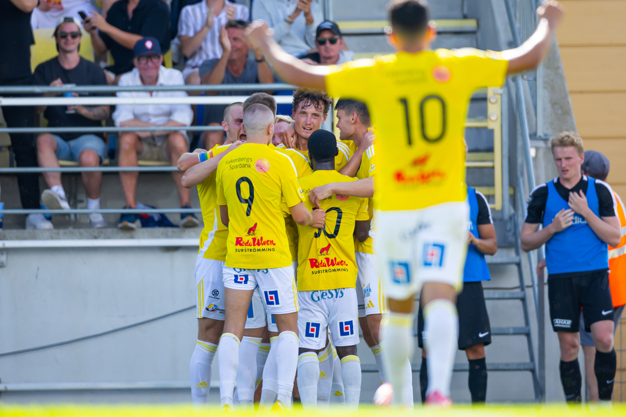 Inför UFC borta: ”Hoppas komma ut med massa energi”