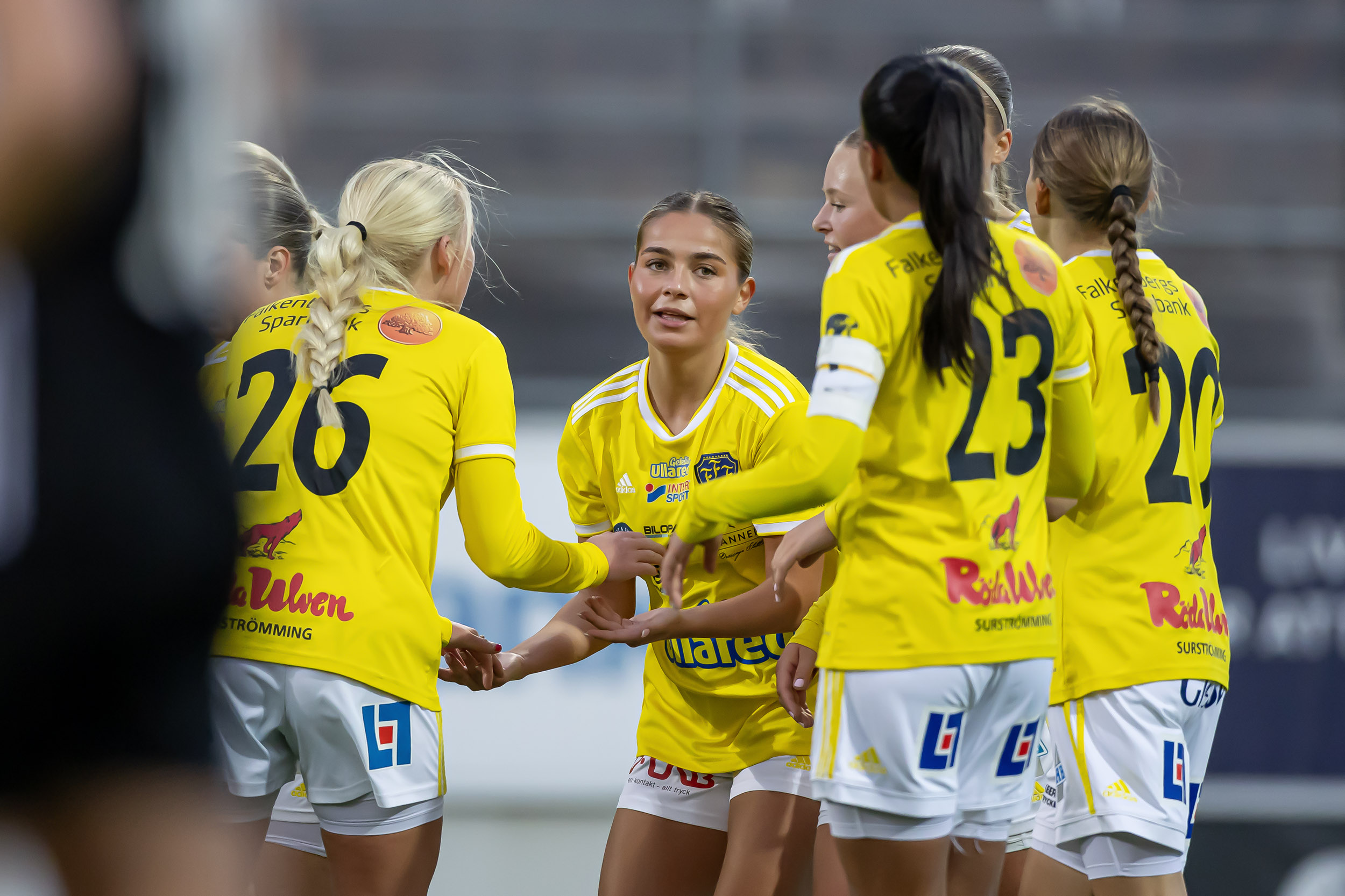 1-1 i gratismatchen sedan Bleona Sejdiu kvitterat: ”Lite blandade känslor”