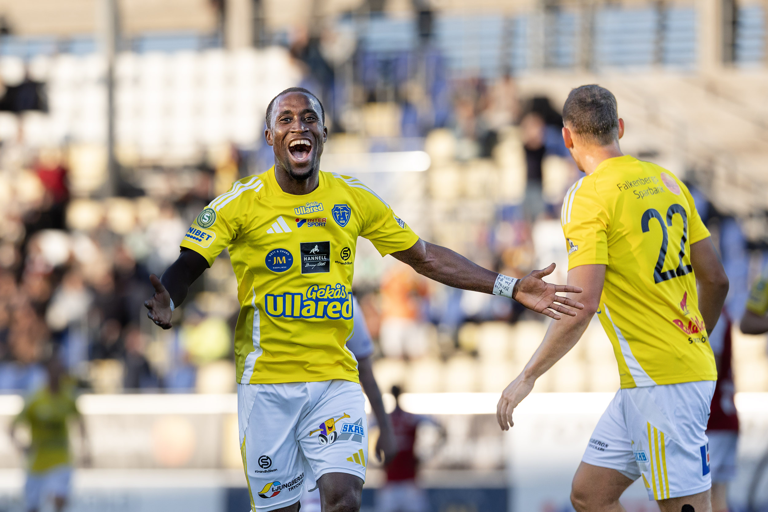 4-0-seger över Sandvikens IF: ”En bra match från början till slut”