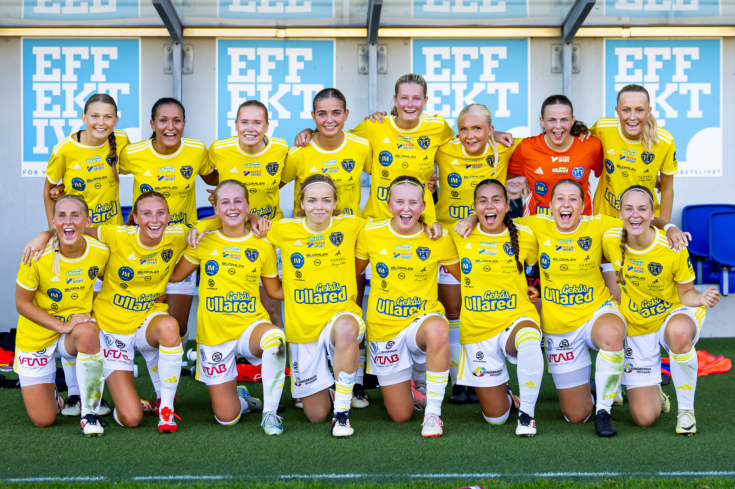 1-0-seger över BK Astrio