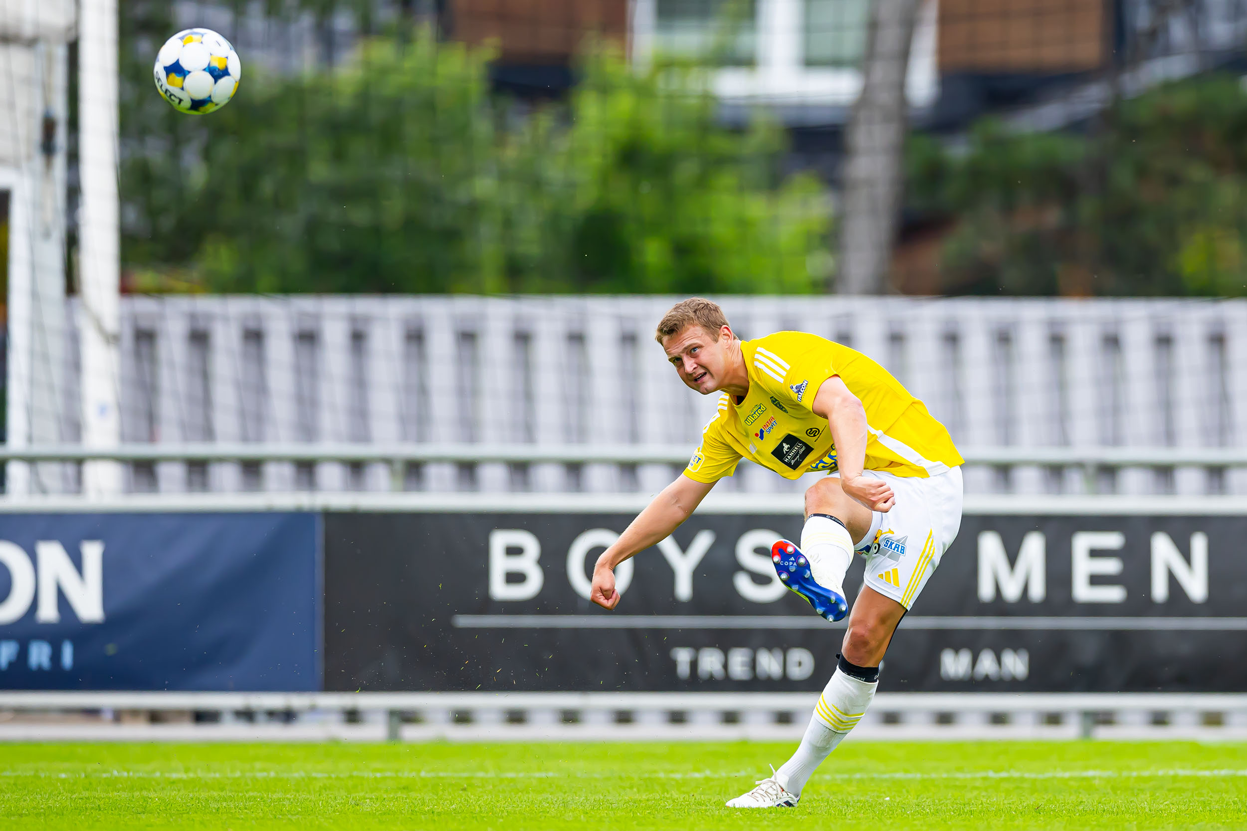 Storseger för U21 i Noel Hanssons comeback: ”En bra insats av alla”