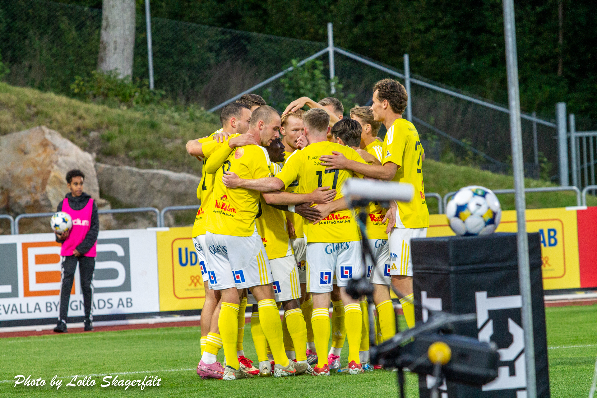 2-2 i Uddevalla: ”En klart godkänd insats”