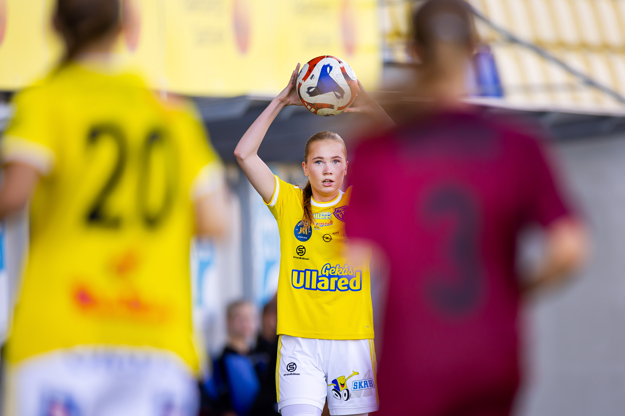 Dags för bortafajt mot Valinge-Derome: ”Vill vinna varje match”